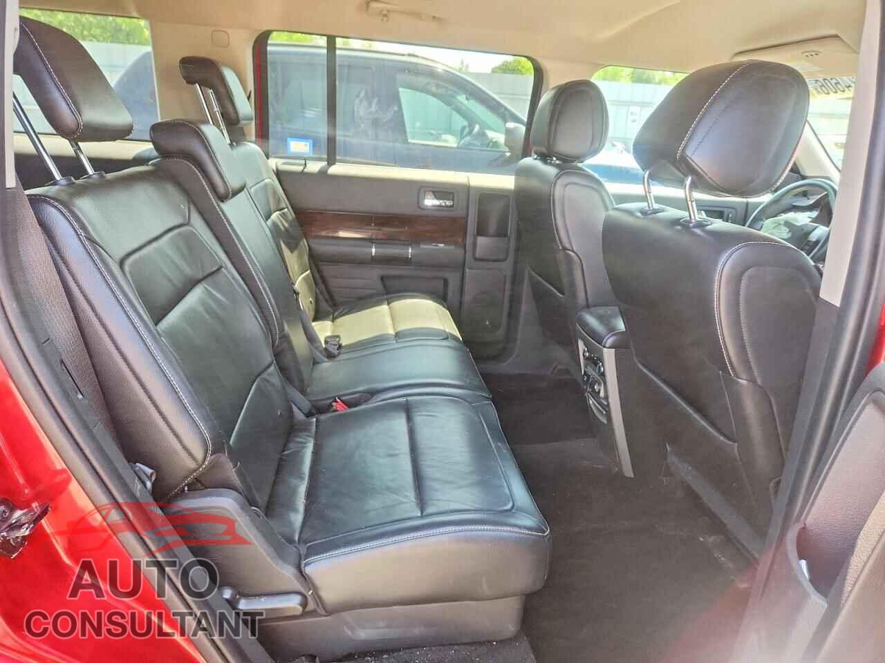 FORD FLEX 2011 - 2FMGK5CC3BBD32491