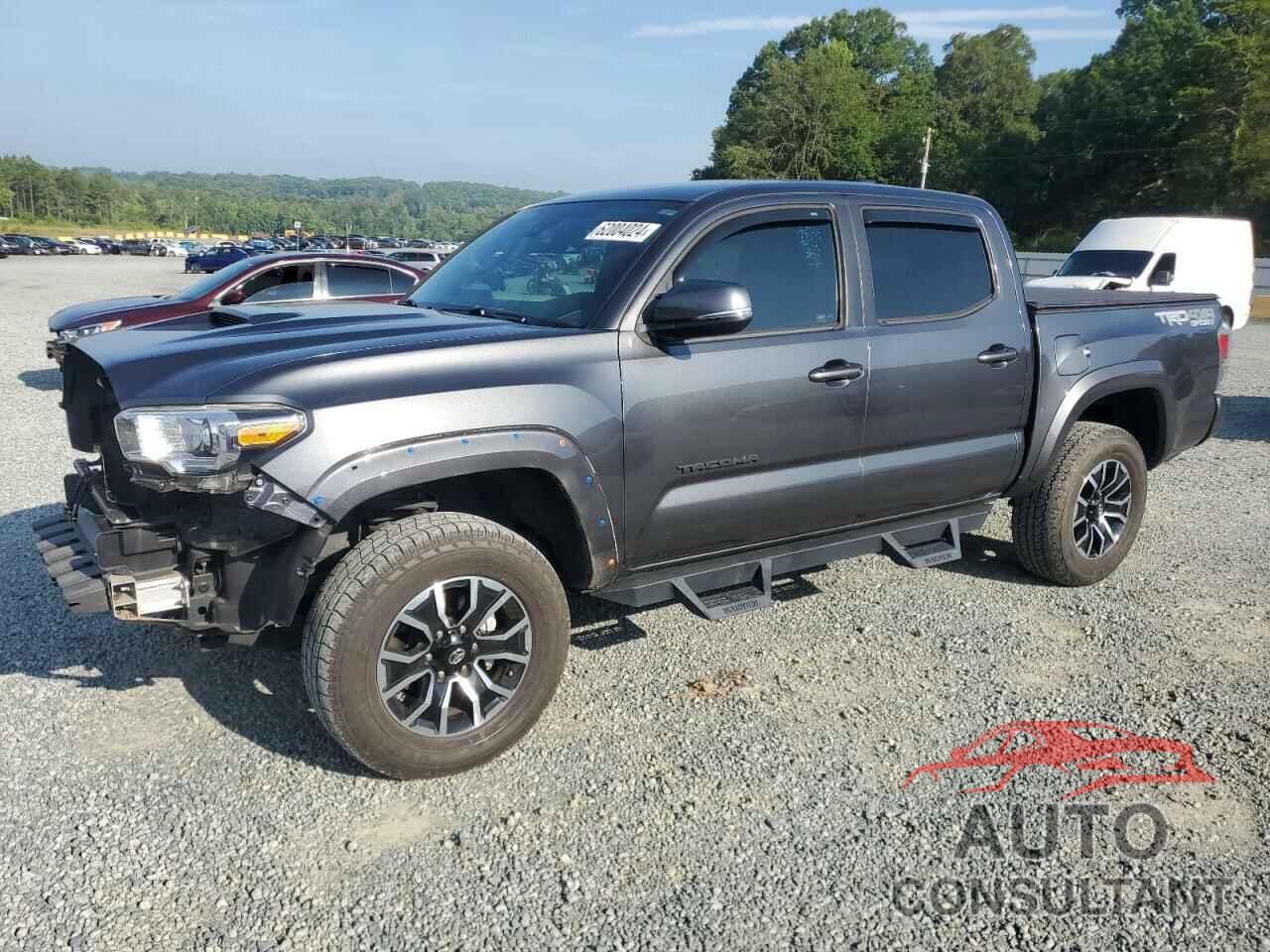 TOYOTA TACOMA 2020 - 3TMCZ5ANXLM345144