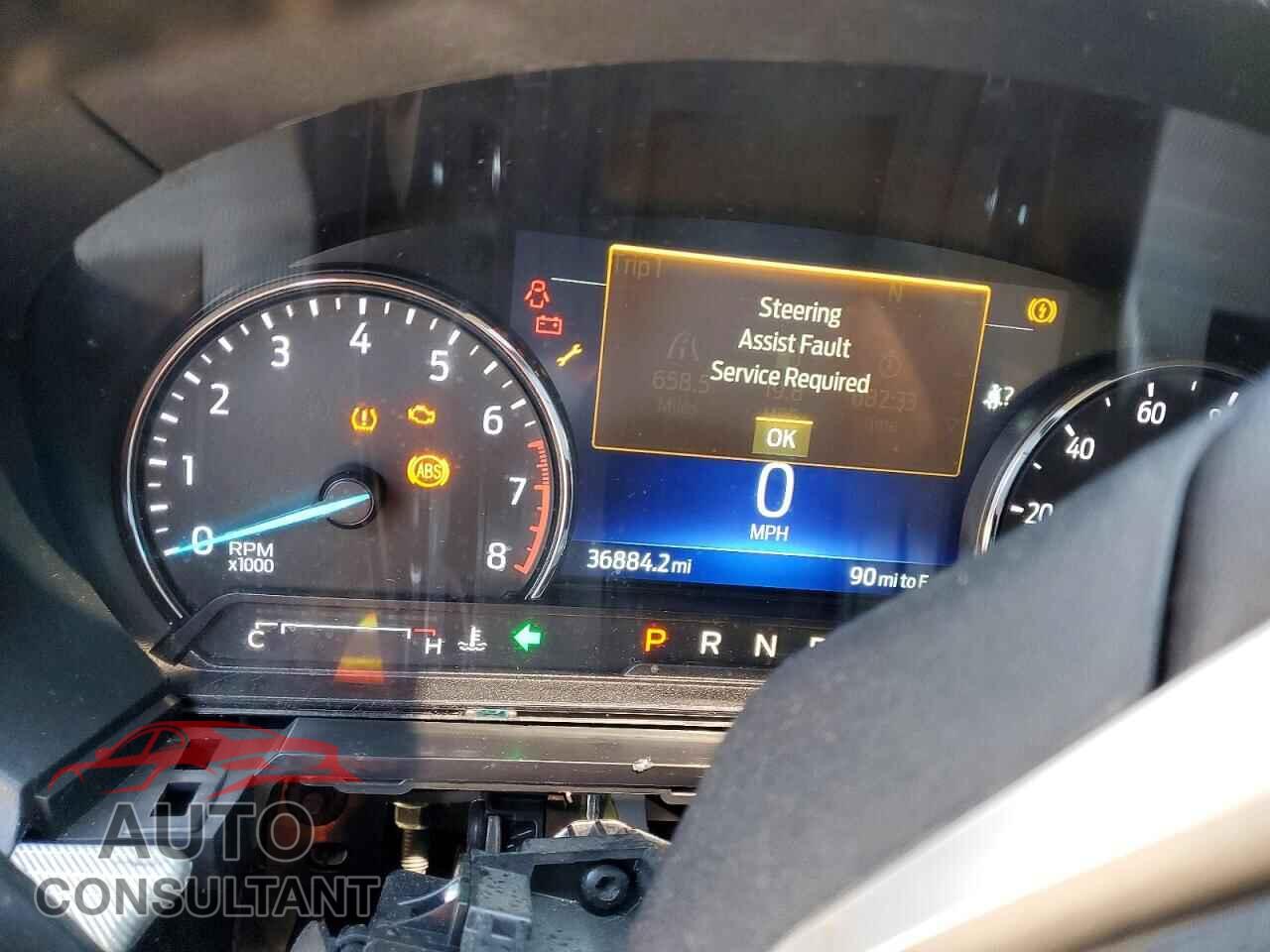 FORD EXPLORER 2023 - 1FMSK8DH1PGB07928