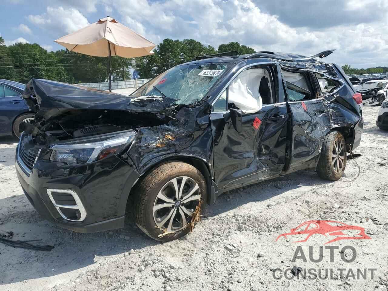 SUBARU FORESTER 2021 - JF2SKAUC0MH410948