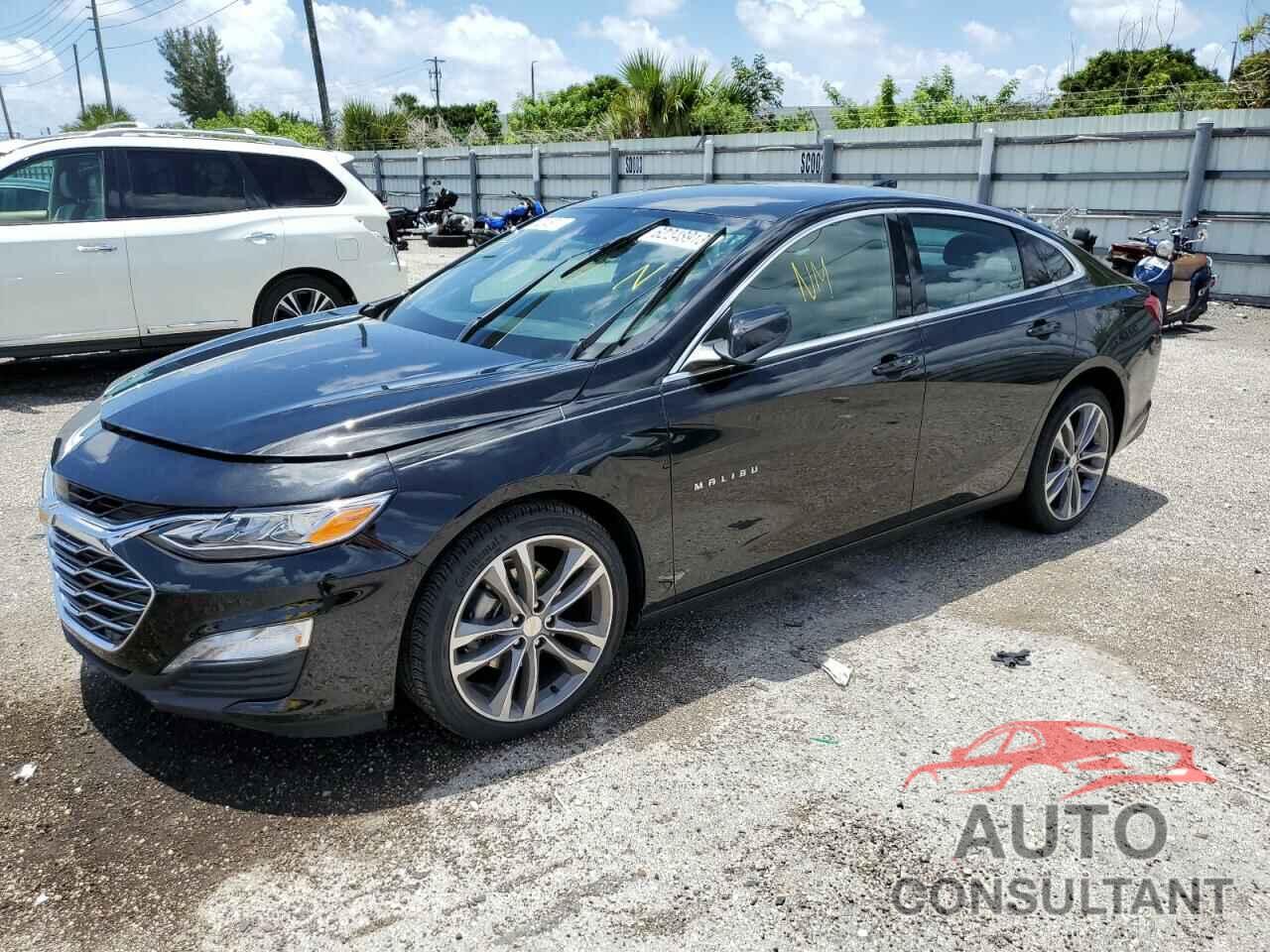 CHEVROLET MALIBU 2023 - 1G1ZE5ST0PF125951