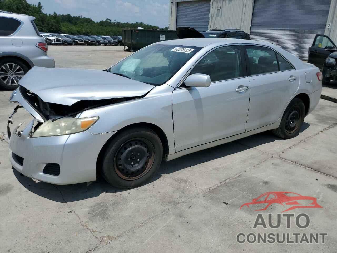 TOYOTA CAMRY 2011 - 4T1BF3EK2BU682017