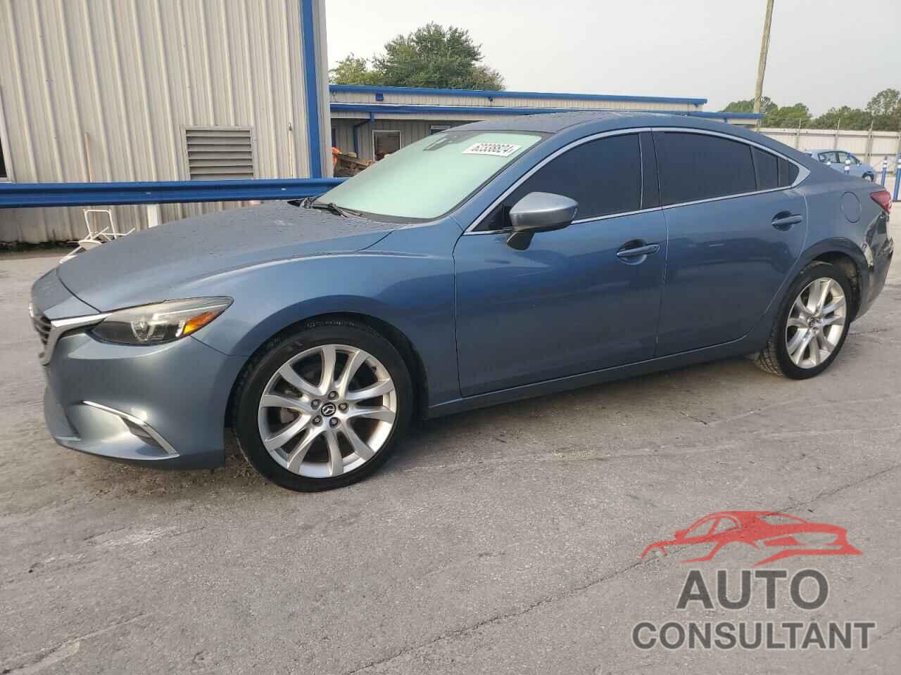 MAZDA 6 2016 - JM1GJ1T55G1434993