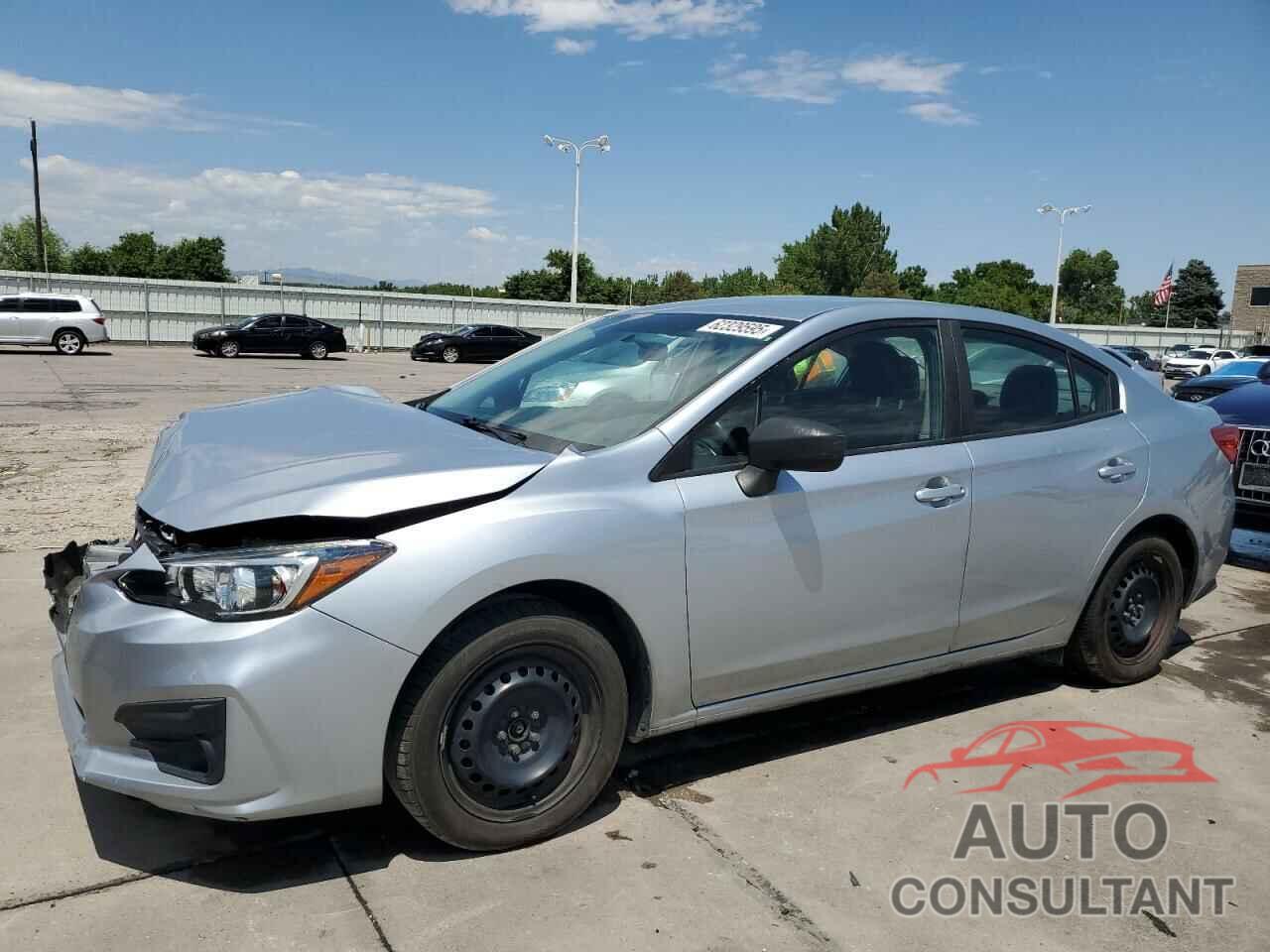SUBARU IMPREZA 2019 - 4S3GKAA61K3623243