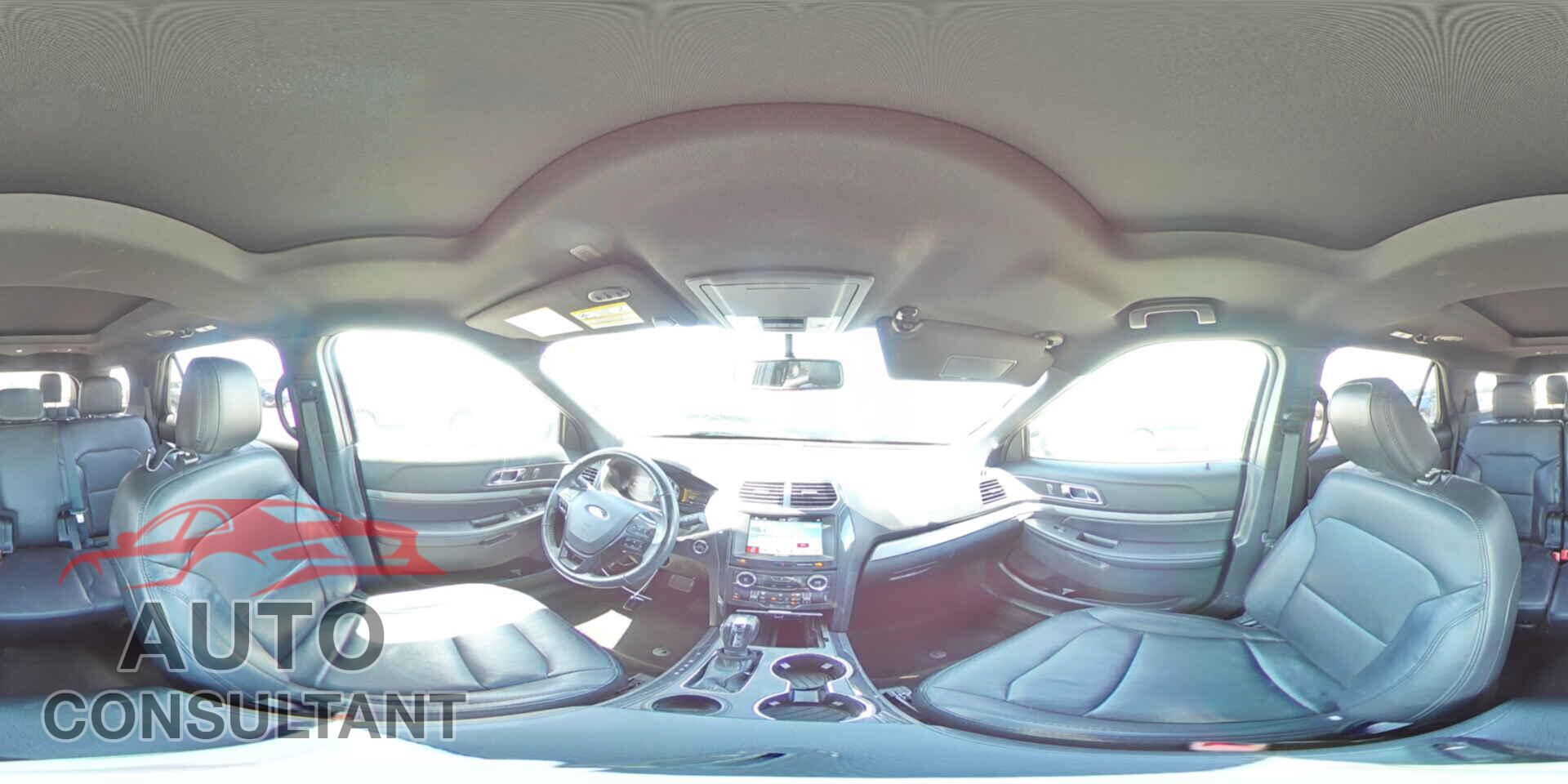 FORD EXPLORER 2018 - 1FM5K7D89JGB17007