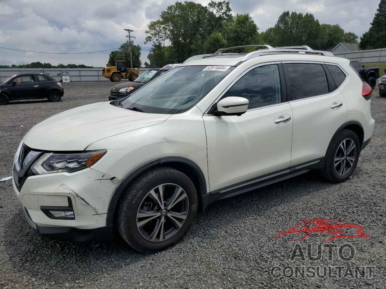 NISSAN ROGUE 2017 - JN8AT2MT7HW389034