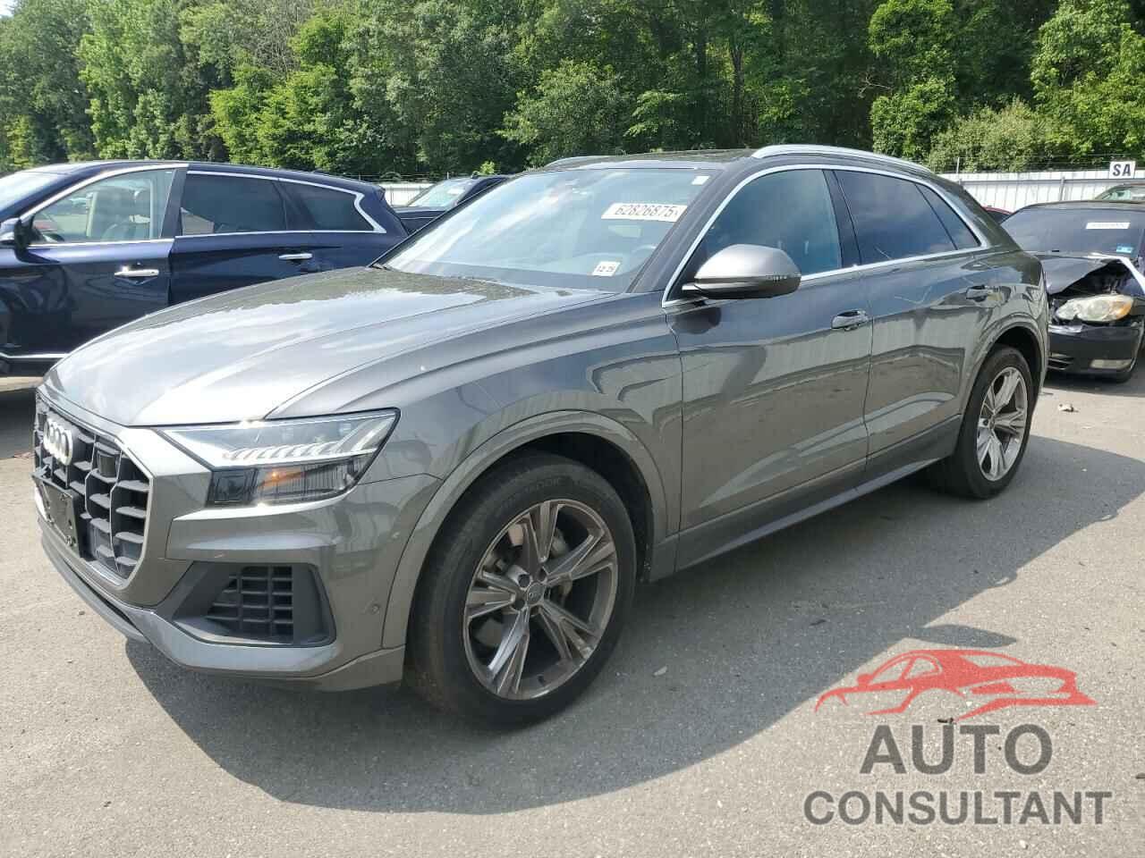 AUDI Q8 2021 - WA1BVAF10MD002436