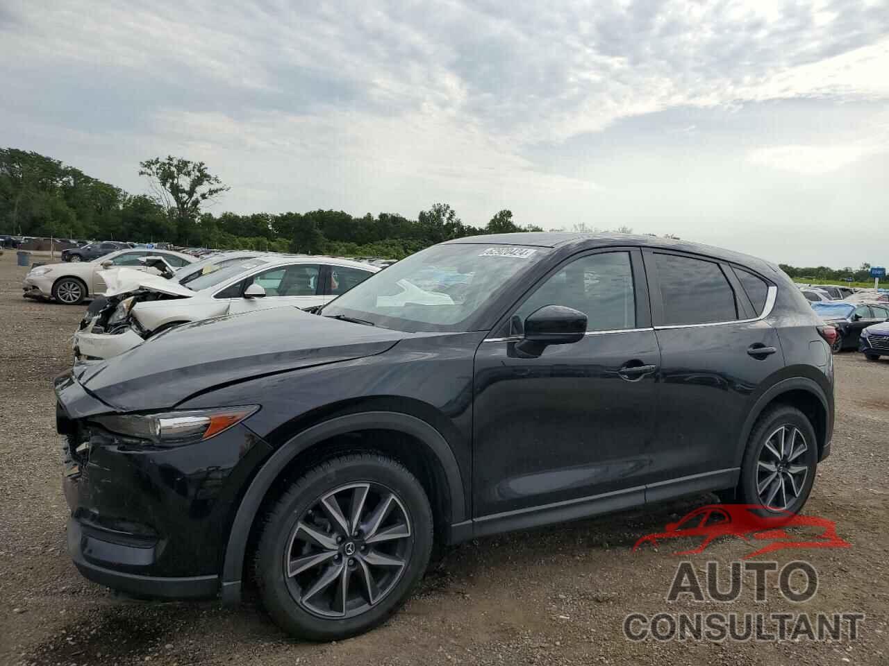 MAZDA CX-5 2018 - JM3KFBCM5J0361279