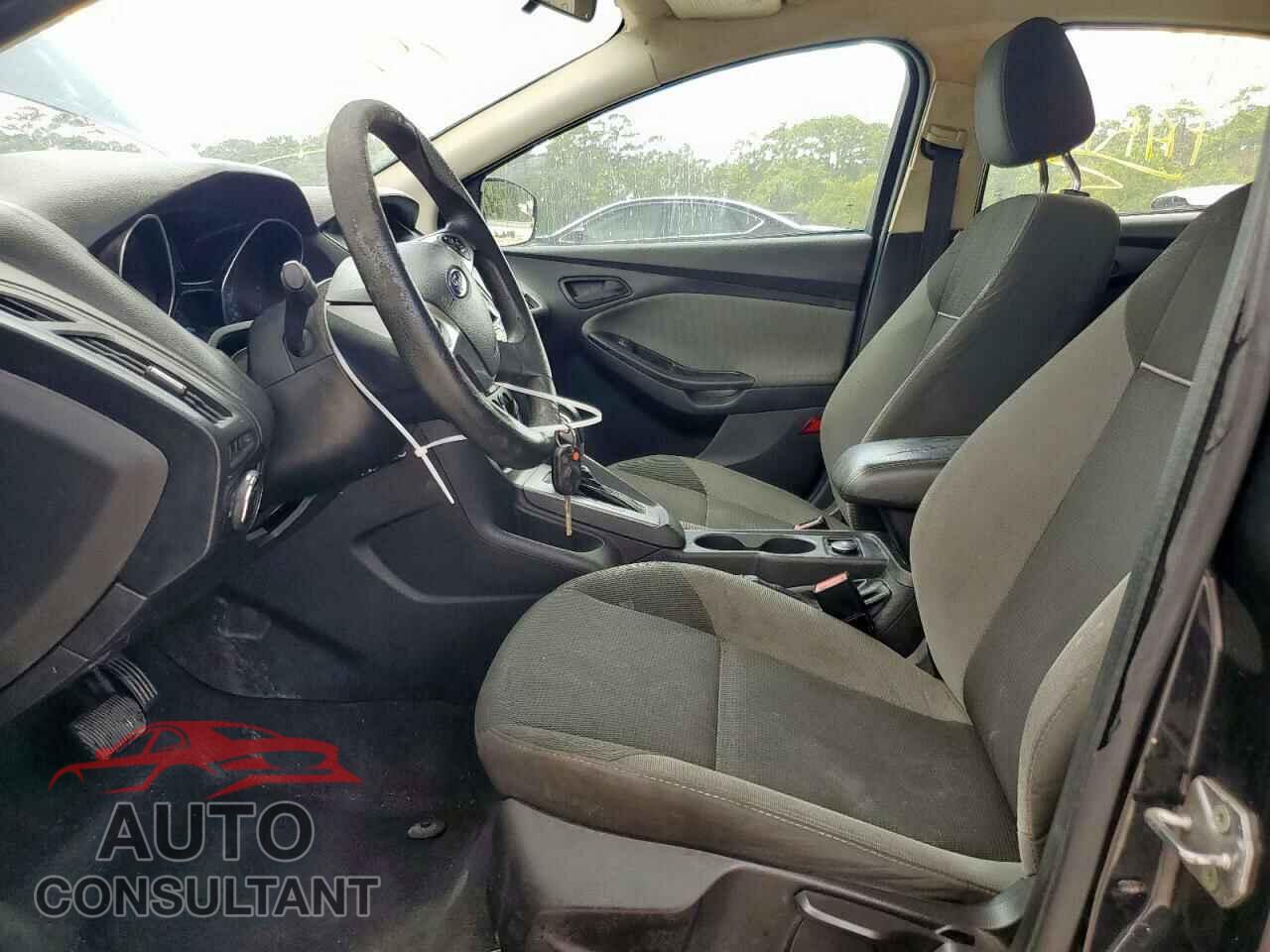FORD FOCUS 2012 - 1FAHP3K2XCL374848