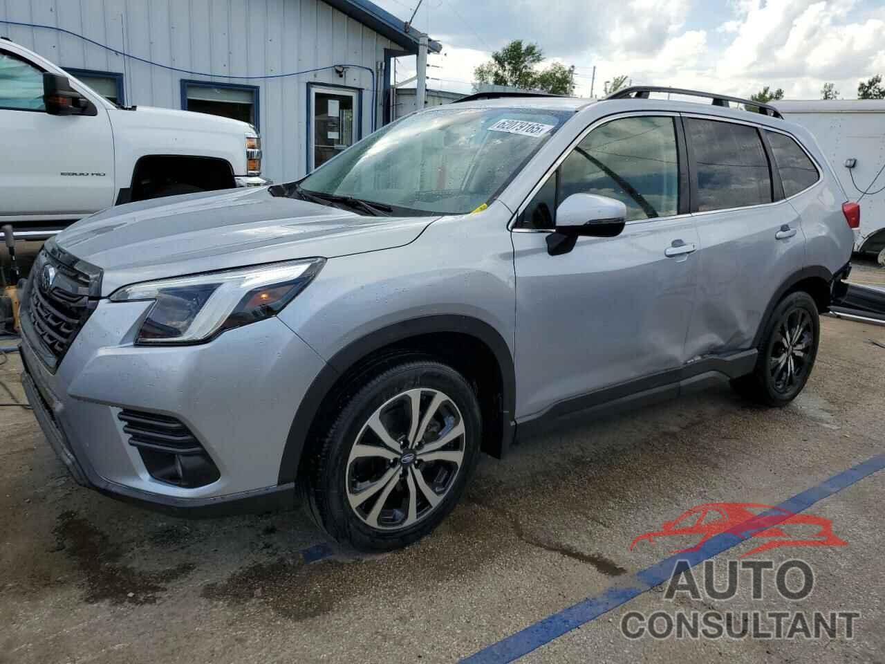 SUBARU FORESTER 2023 - JF2SKANC3PH510433