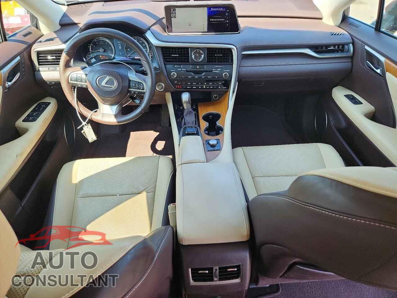 LEXUS RX350 2017 - 2T2BZMCA4HC113344