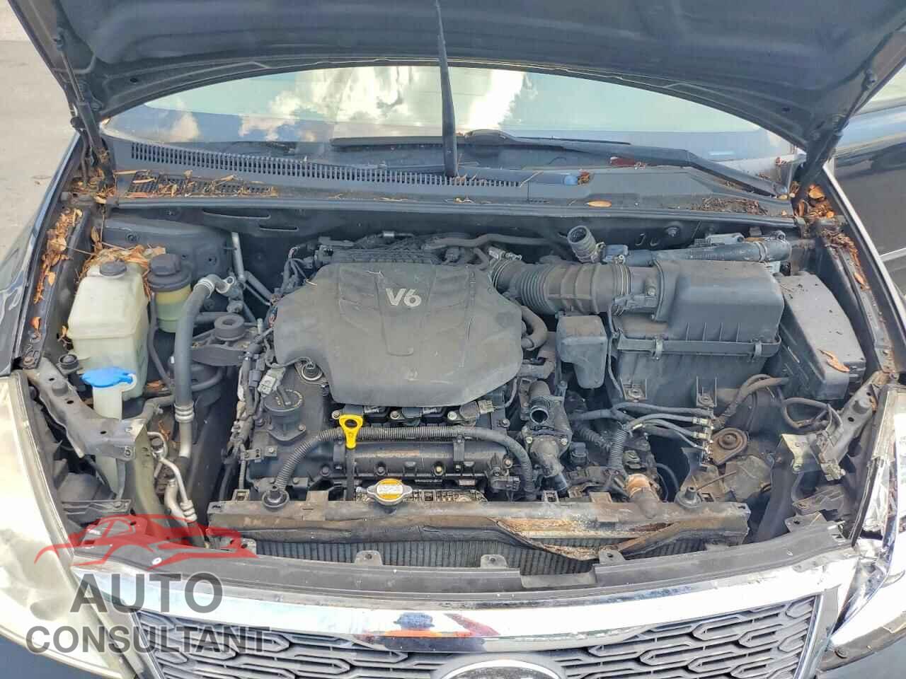 KIA All Models 2012 - KNDMH4C71C6454897