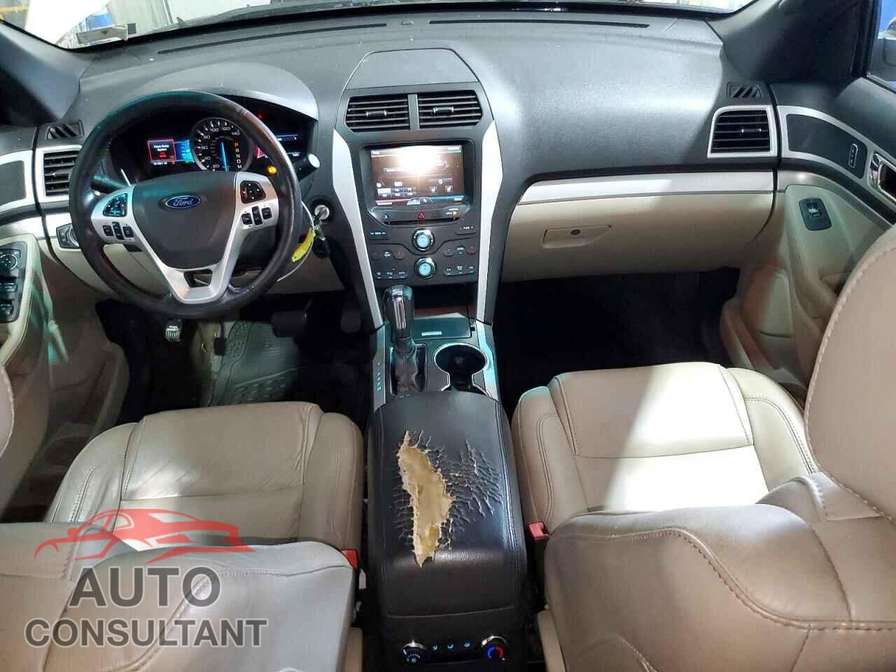 FORD EXPLORER 2015 - 1FM5K8D82FGB42151