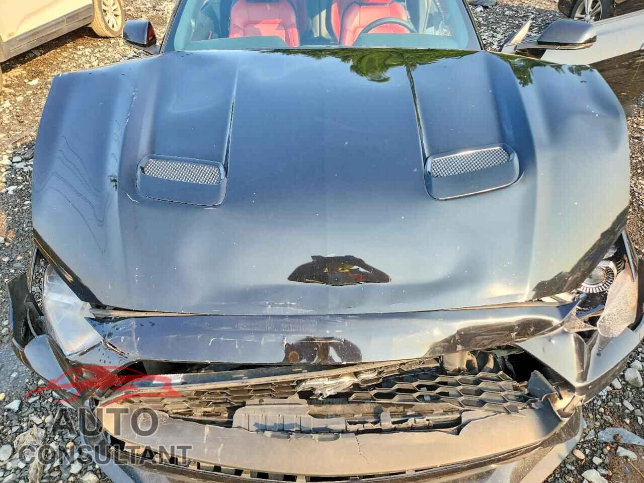 FORD MUSTANG 2019 - 1FA6P8TH2K5138043