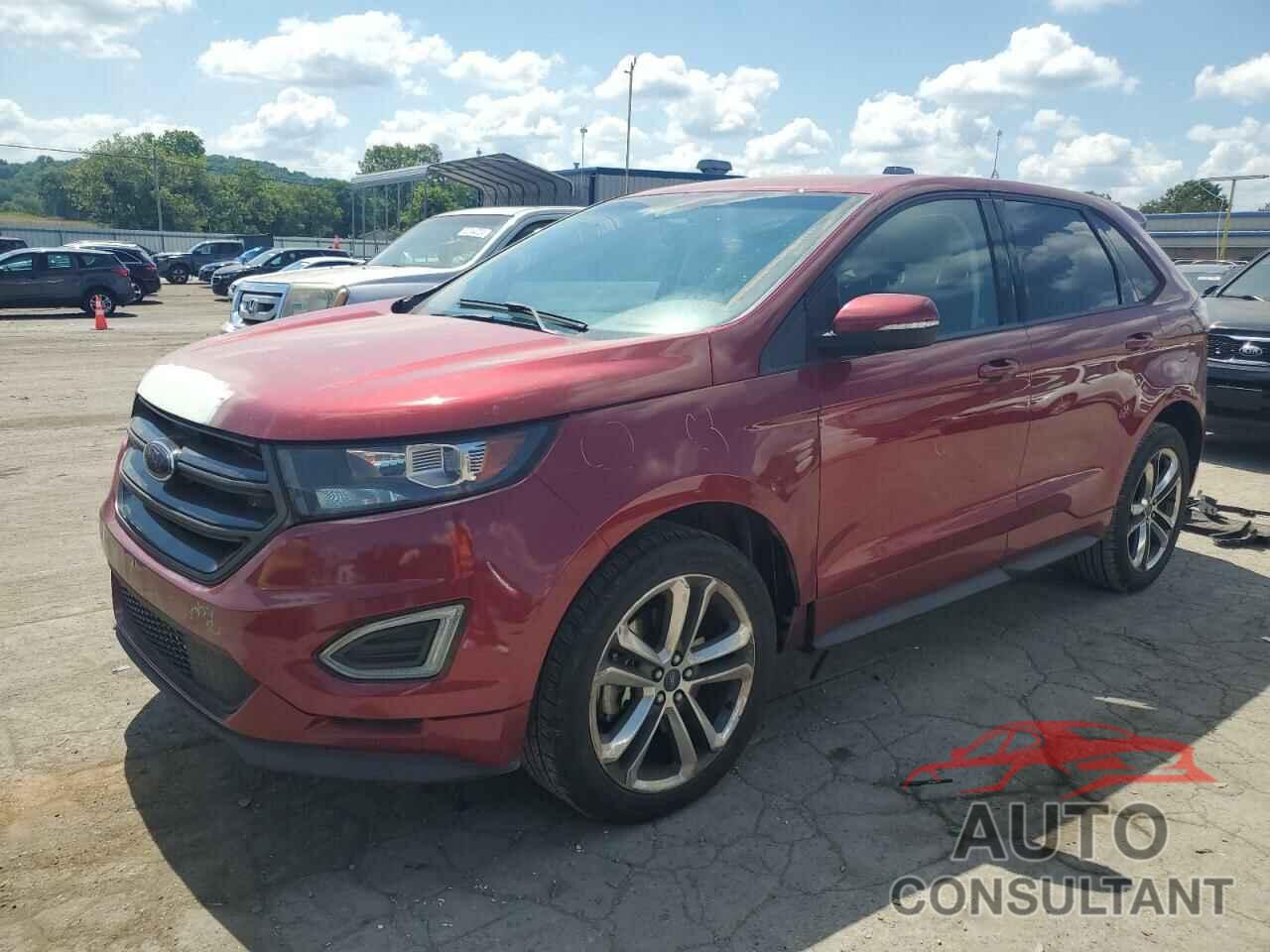 FORD EDGE 2016 - 2FMPK4AP2GBC63087