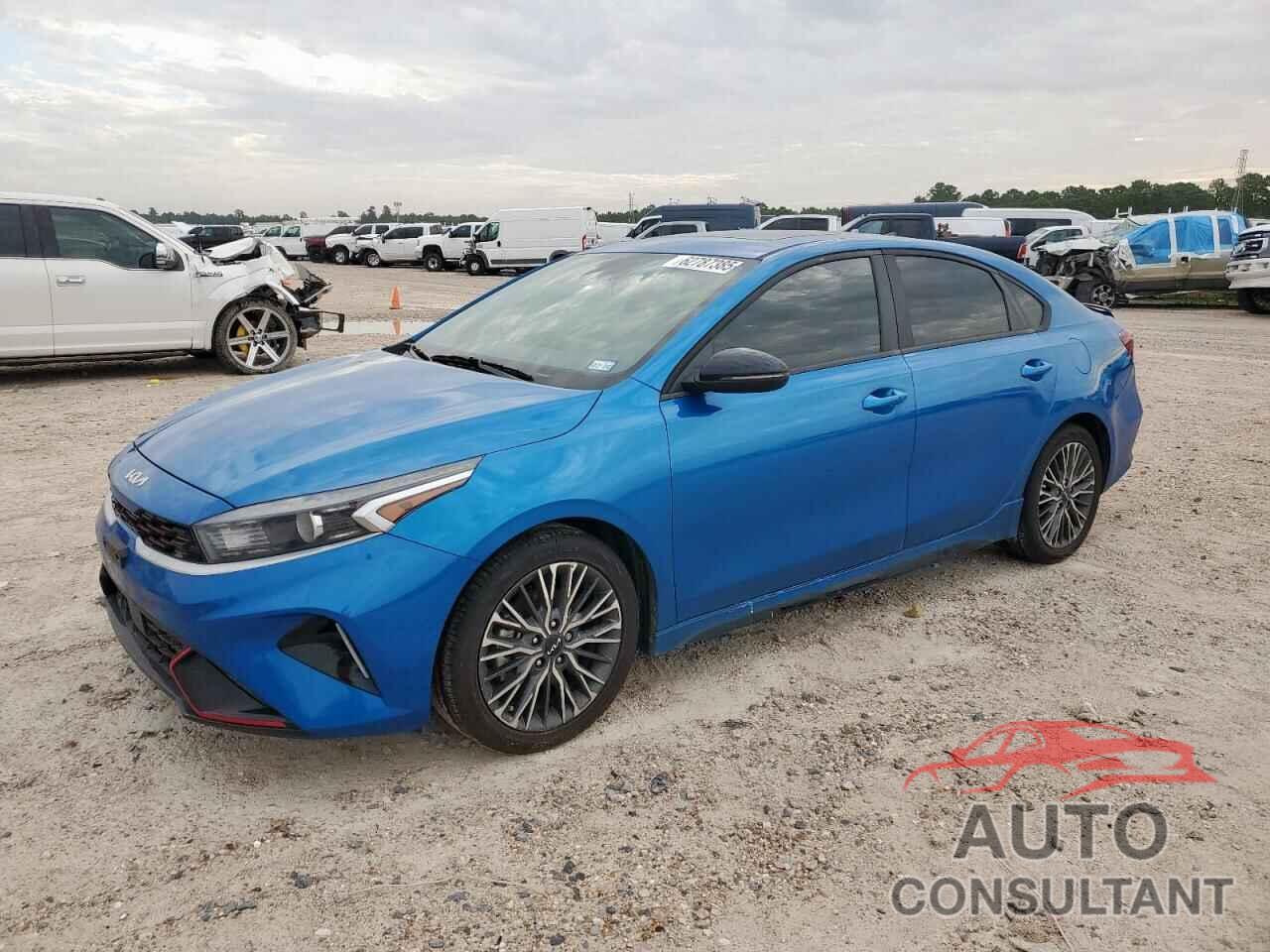 KIA FORTE 2024 - 3KPF54AD0RE727969