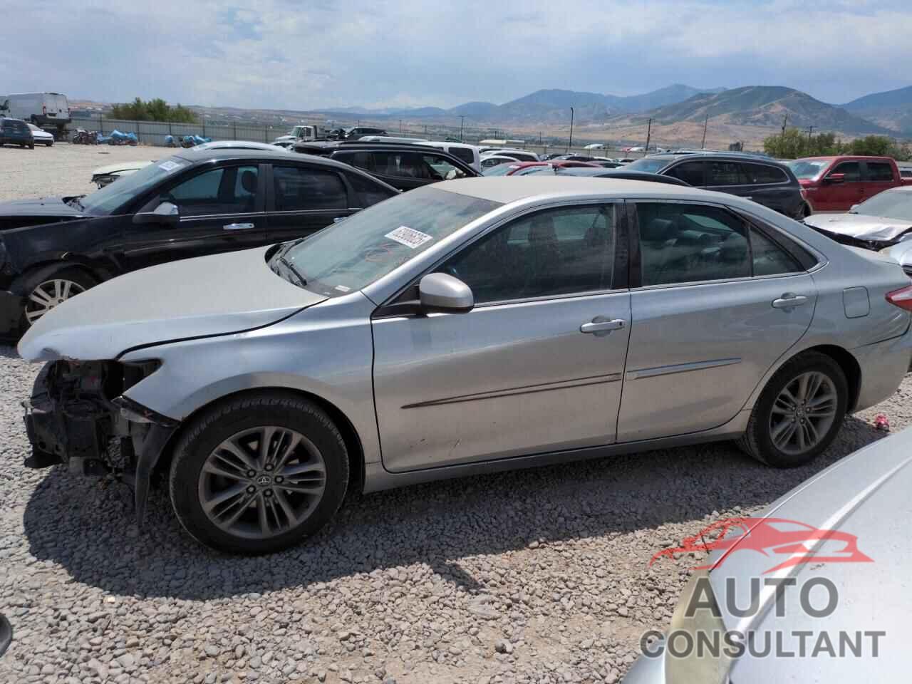 TOYOTA CAMRY 2017 - 4T1BF1FK5HU618940