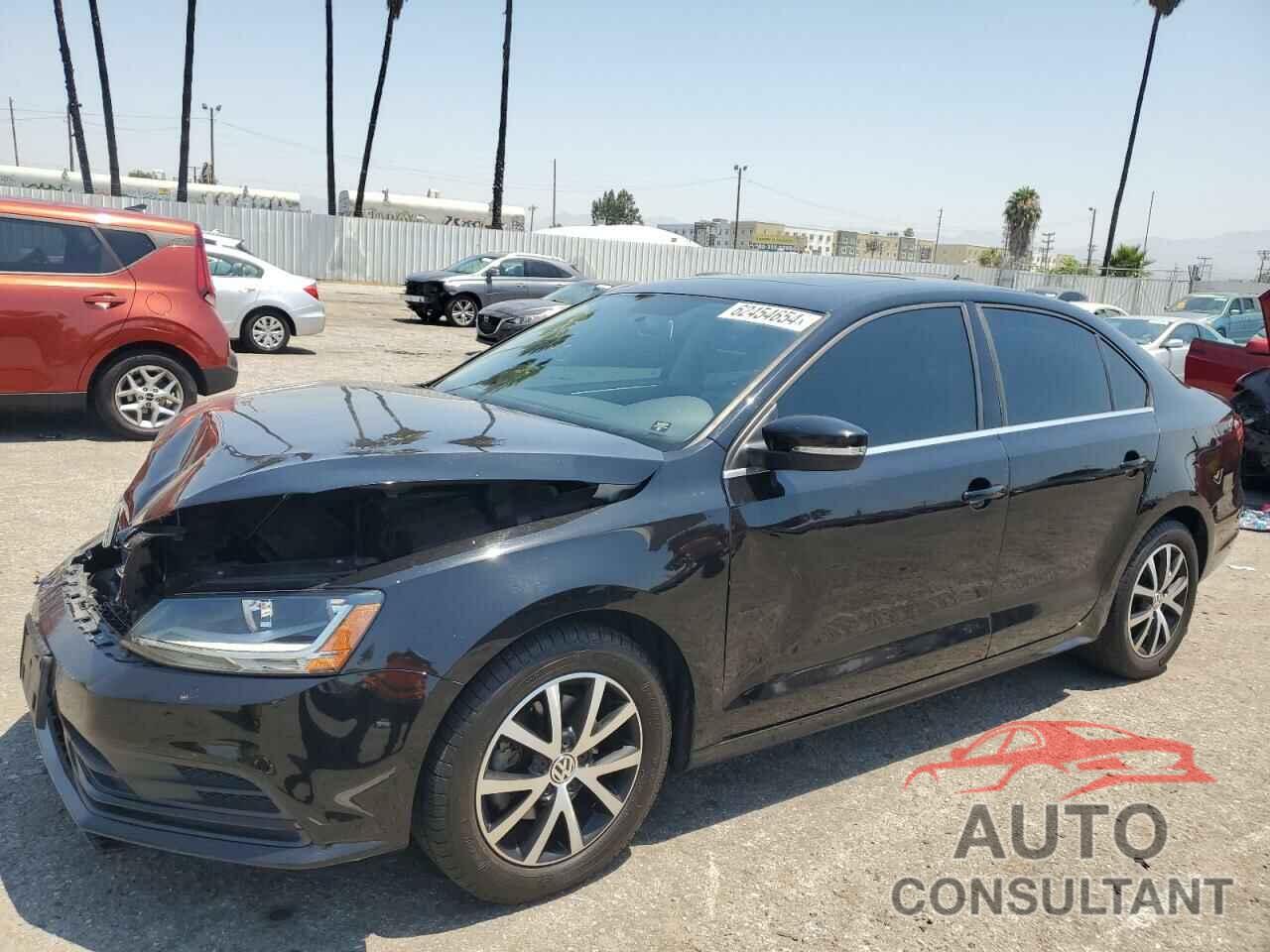 VOLKSWAGEN JETTA 2017 - 3VWDB7AJ3HM295239