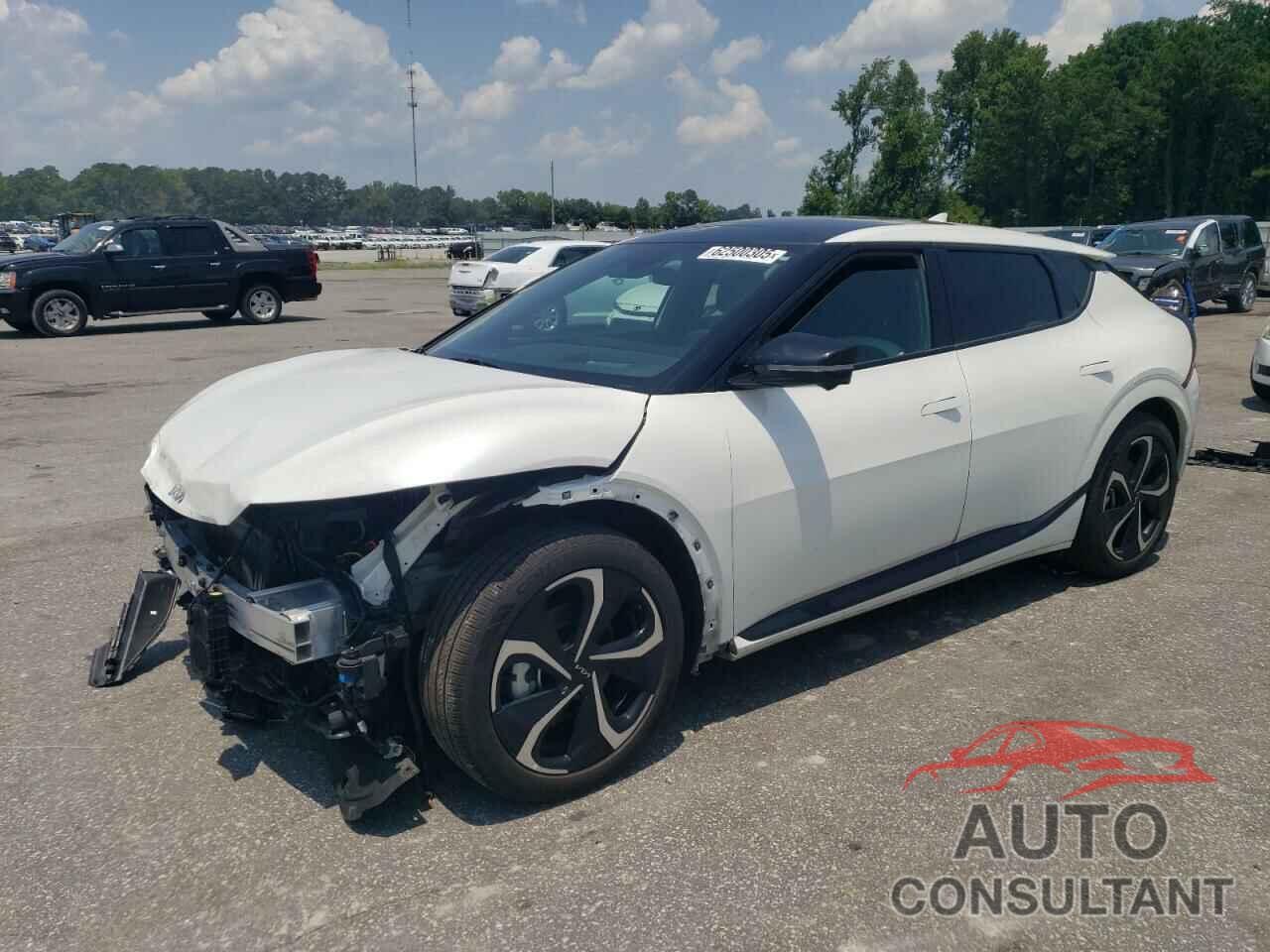 KIA EV6 GT LIN 2022 - KNDC4DLC9N5058567