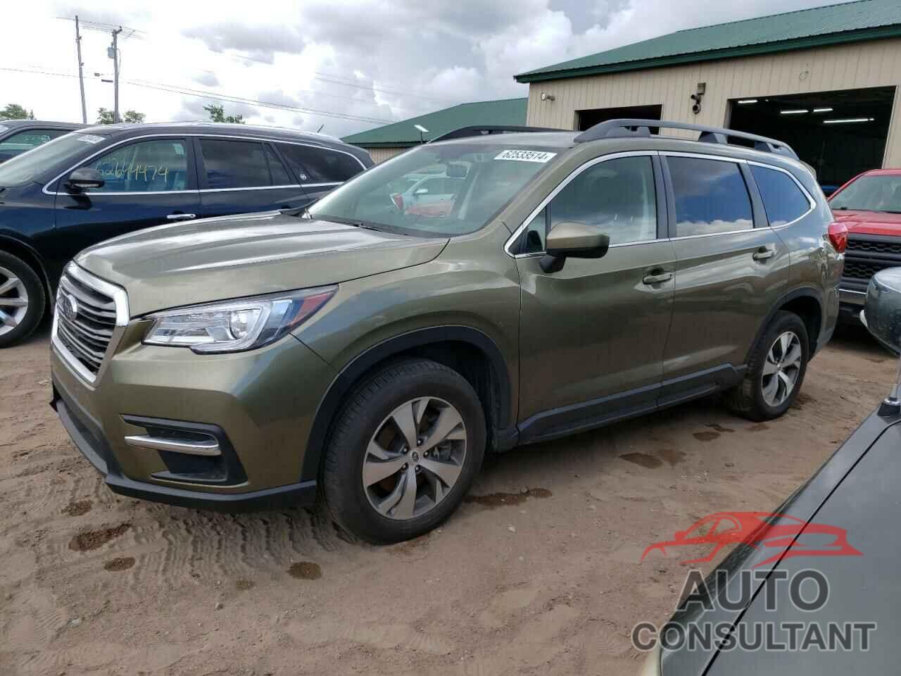 SUBARU ASCENT 2022 - 4S4WMABD9N3443446