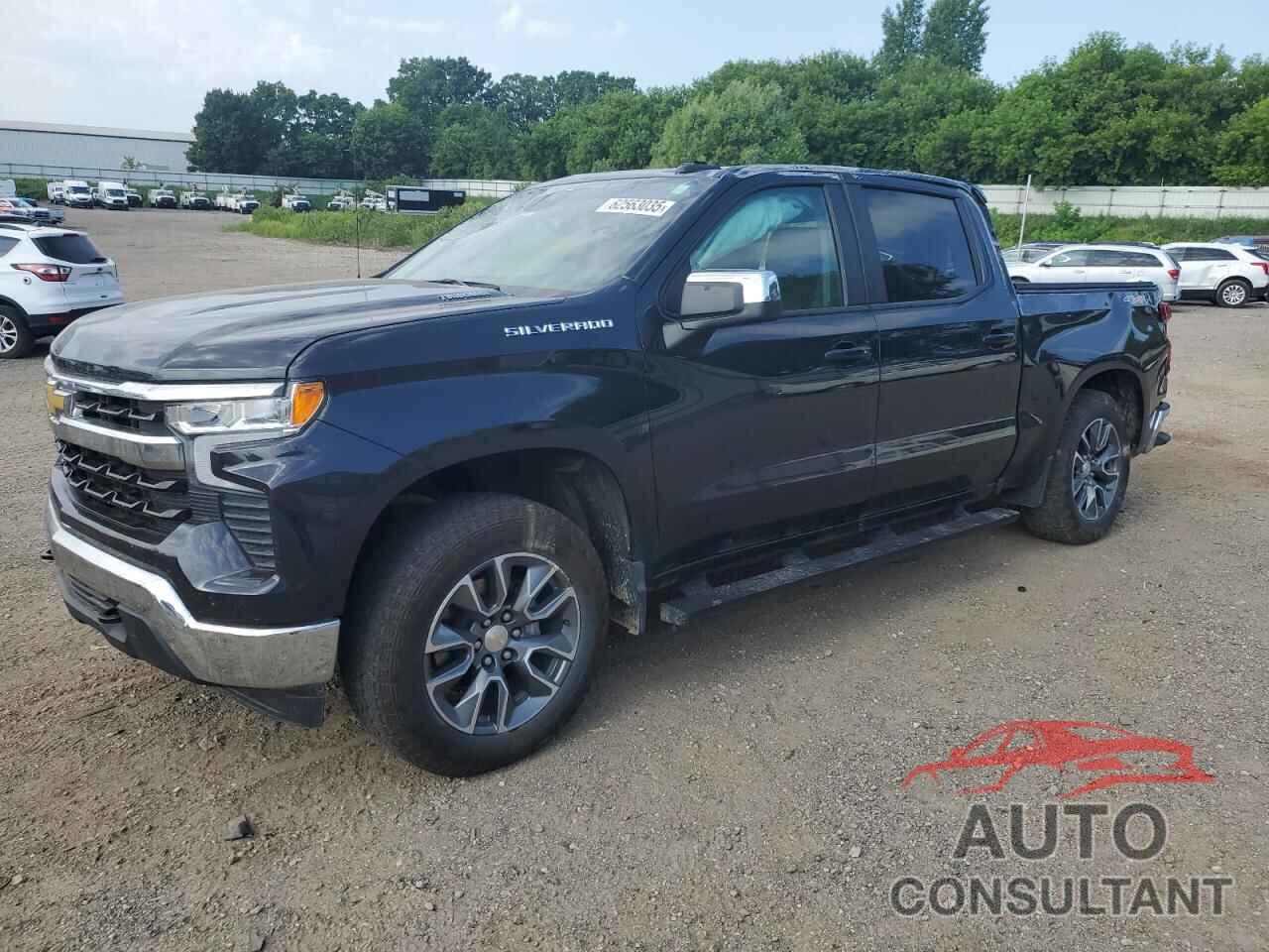 CHEVROLET ALL Models 2024 - 1GCPDKEK1RZ351971