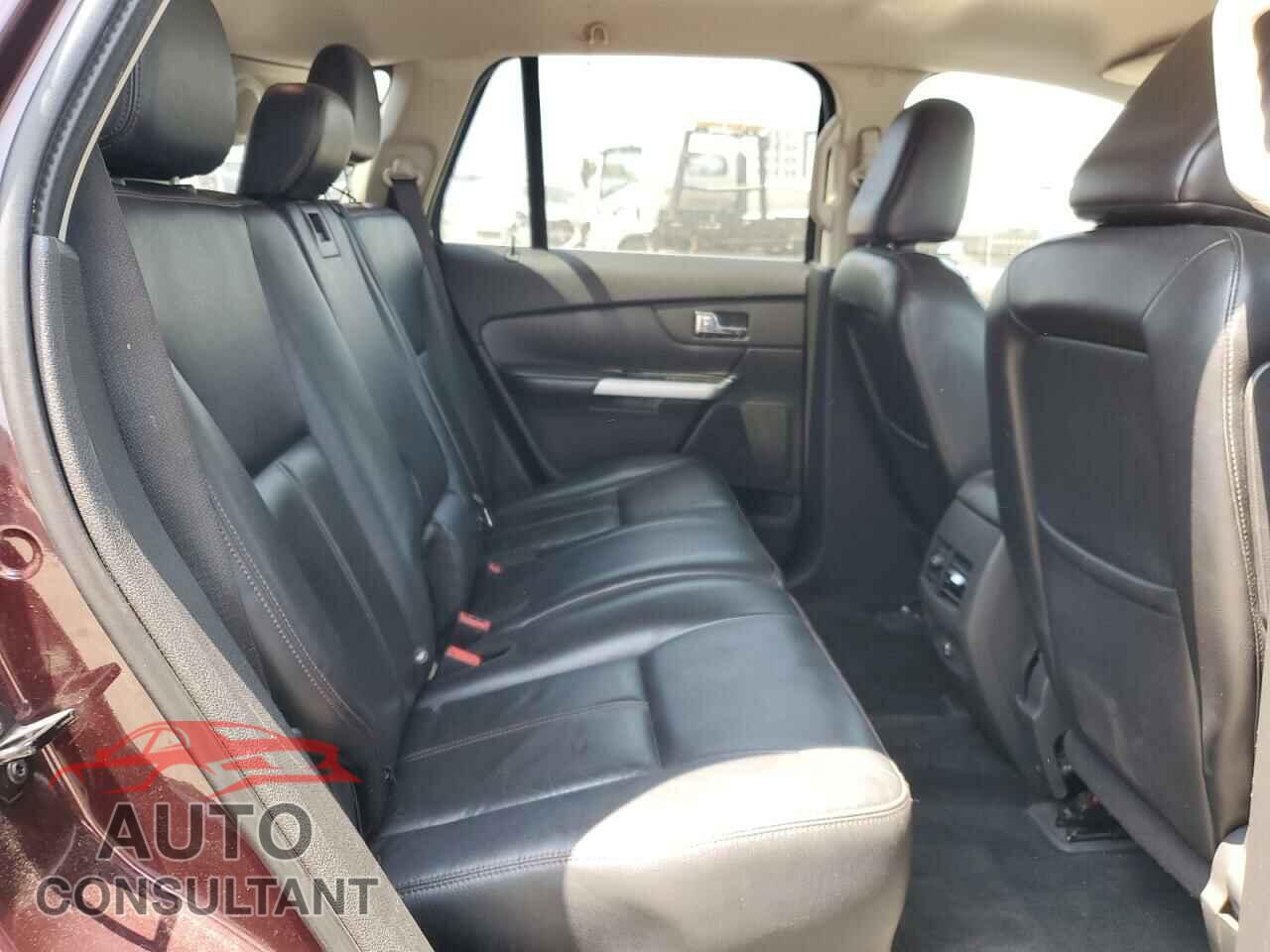 FORD EDGE 2011 - 2FMDK3KC4BBA77844