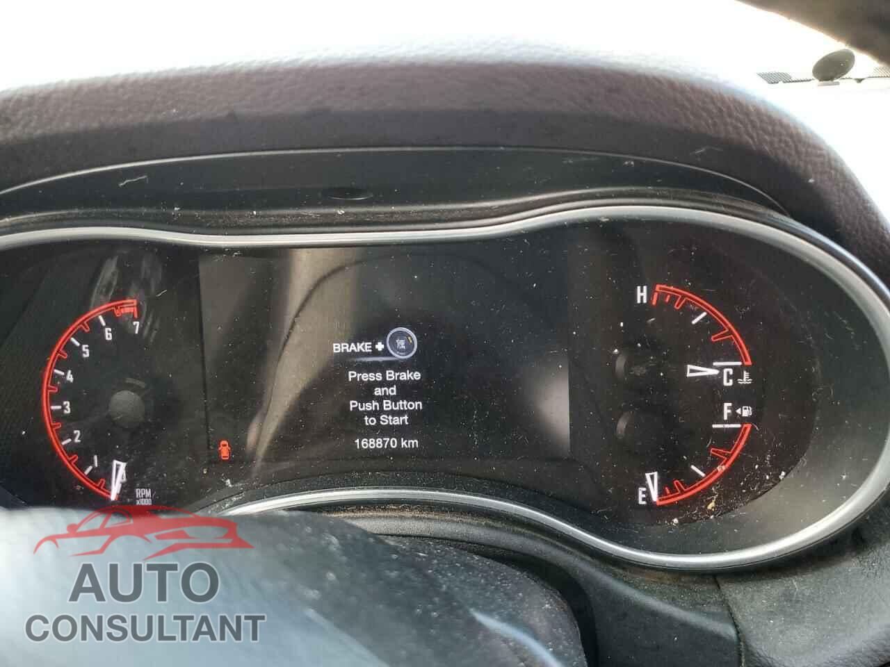 DODGE DURANGO 2019 - 1C4RDJAG3KC803593