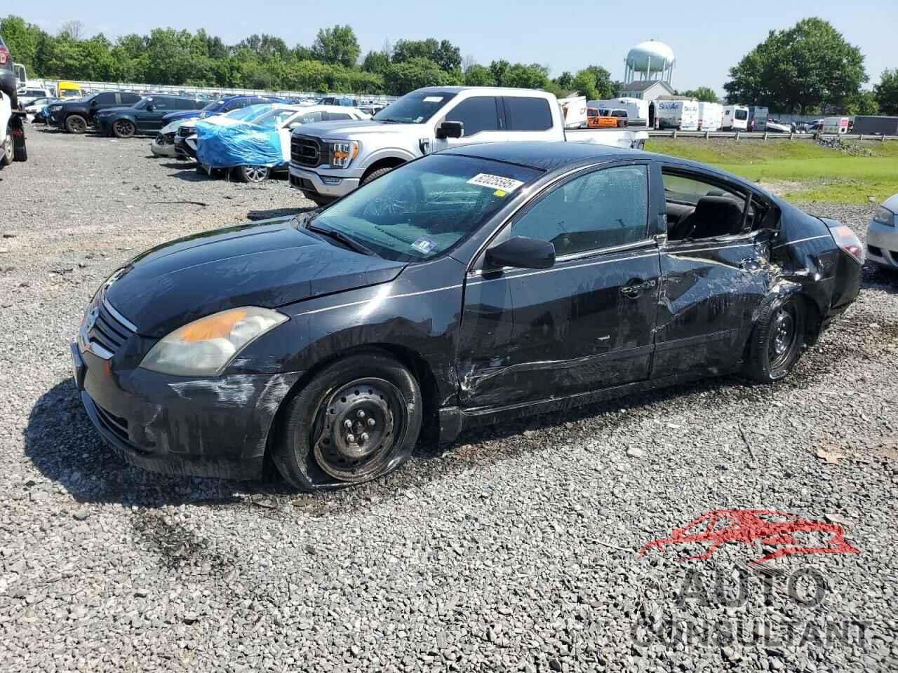 NISSAN ALTIMA 2009 - 1N4AL21E99N448597