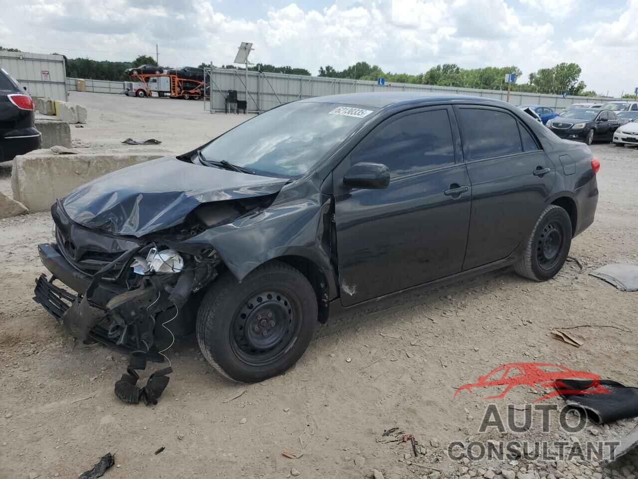 TOYOTA COROLLA 2013 - 5YFBU4EE3DP143965