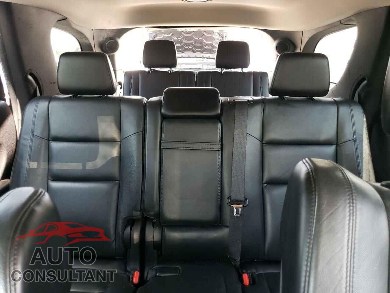 DODGE DURANGO 2019 - 1C4RDJDG9KC836853