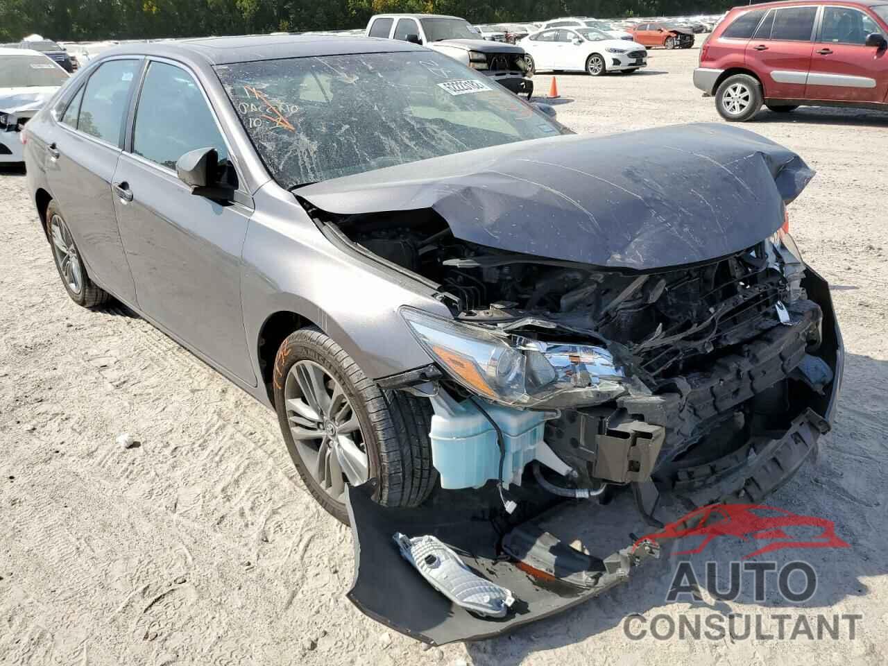 TOYOTA CAMRY 2016 - 4T1BF1FK9GU231516