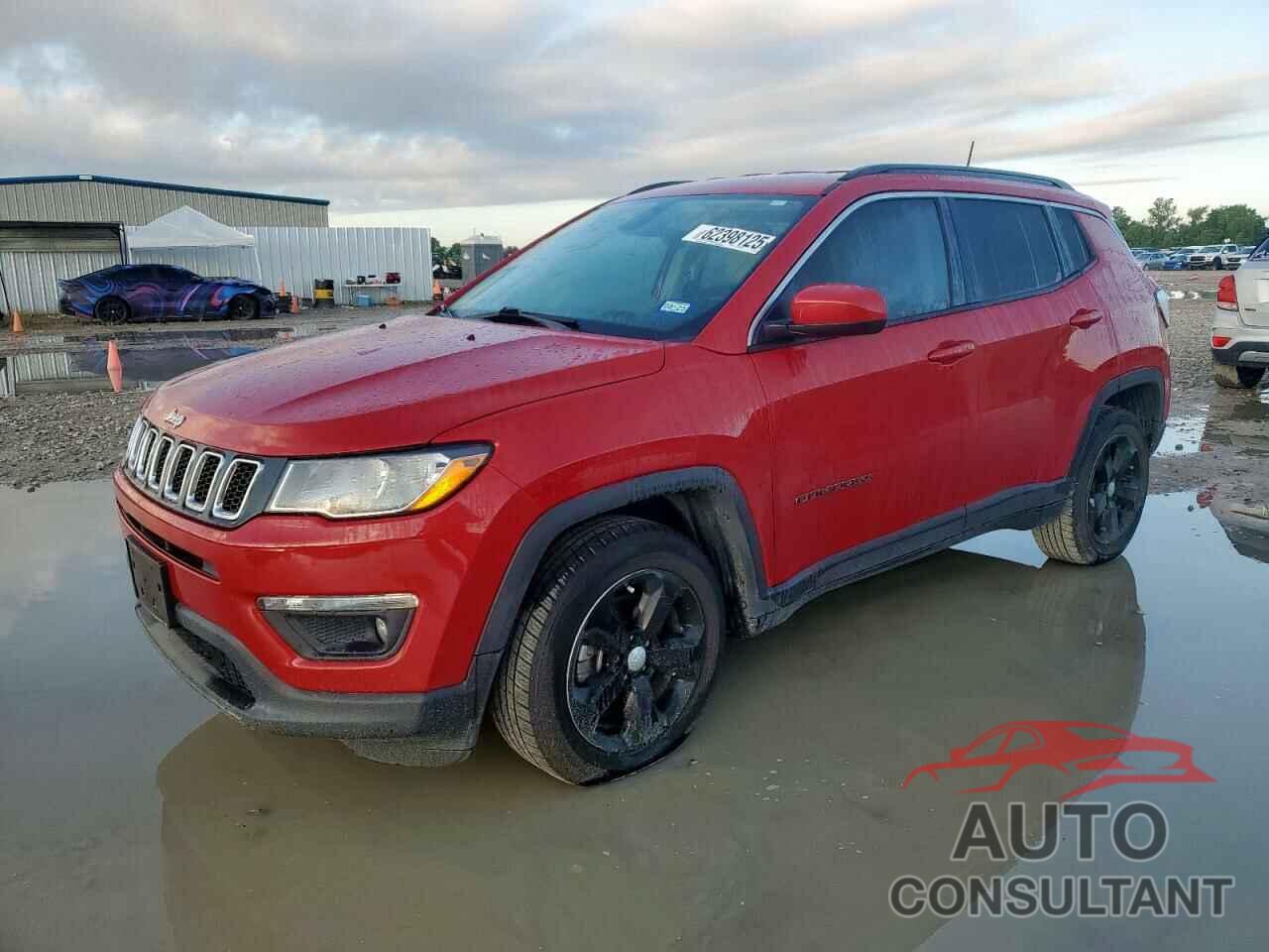 JEEP COMPASS 2018 - 3C4NJCBB6JT267988