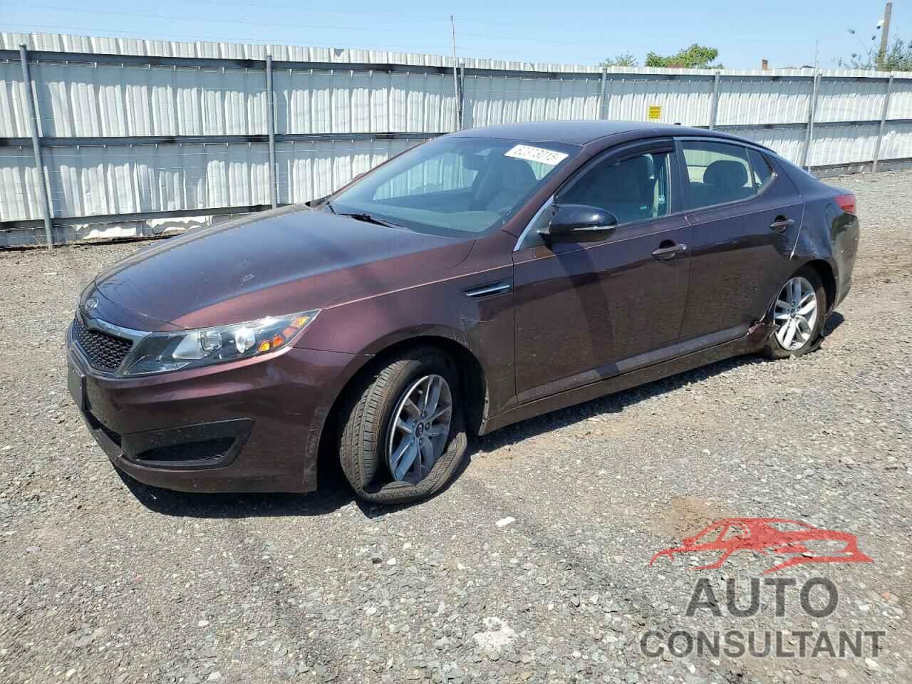 KIA OPTIMA 2011 - KNAGM4A74B5065989