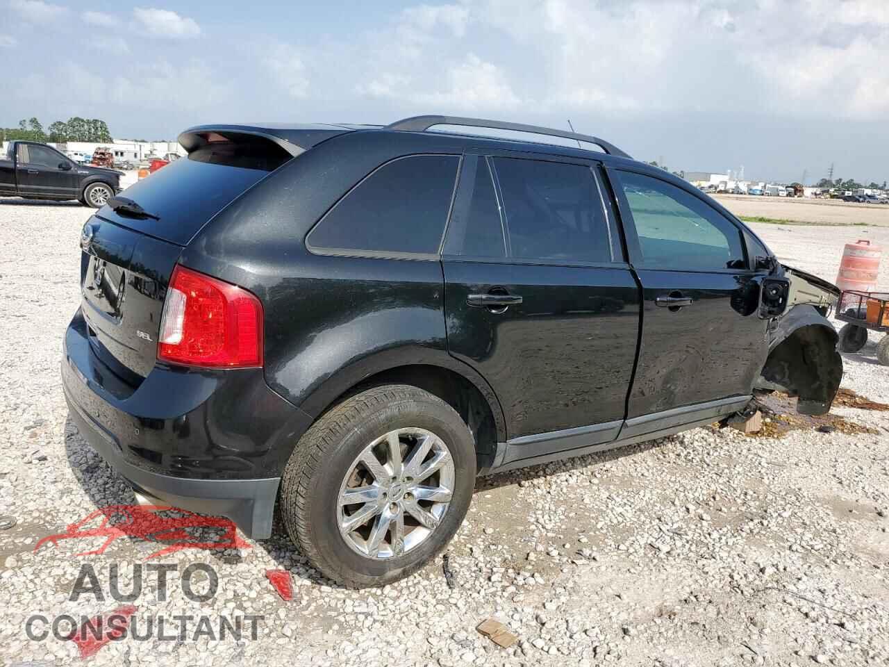 FORD EDGE 2013 - 2FMDK3JC3DBC29844