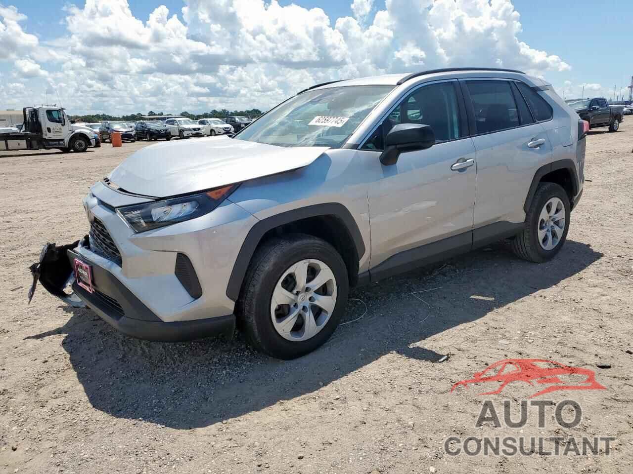 TOYOTA RAV4 2021 - 2T3H1RFV7MC106391