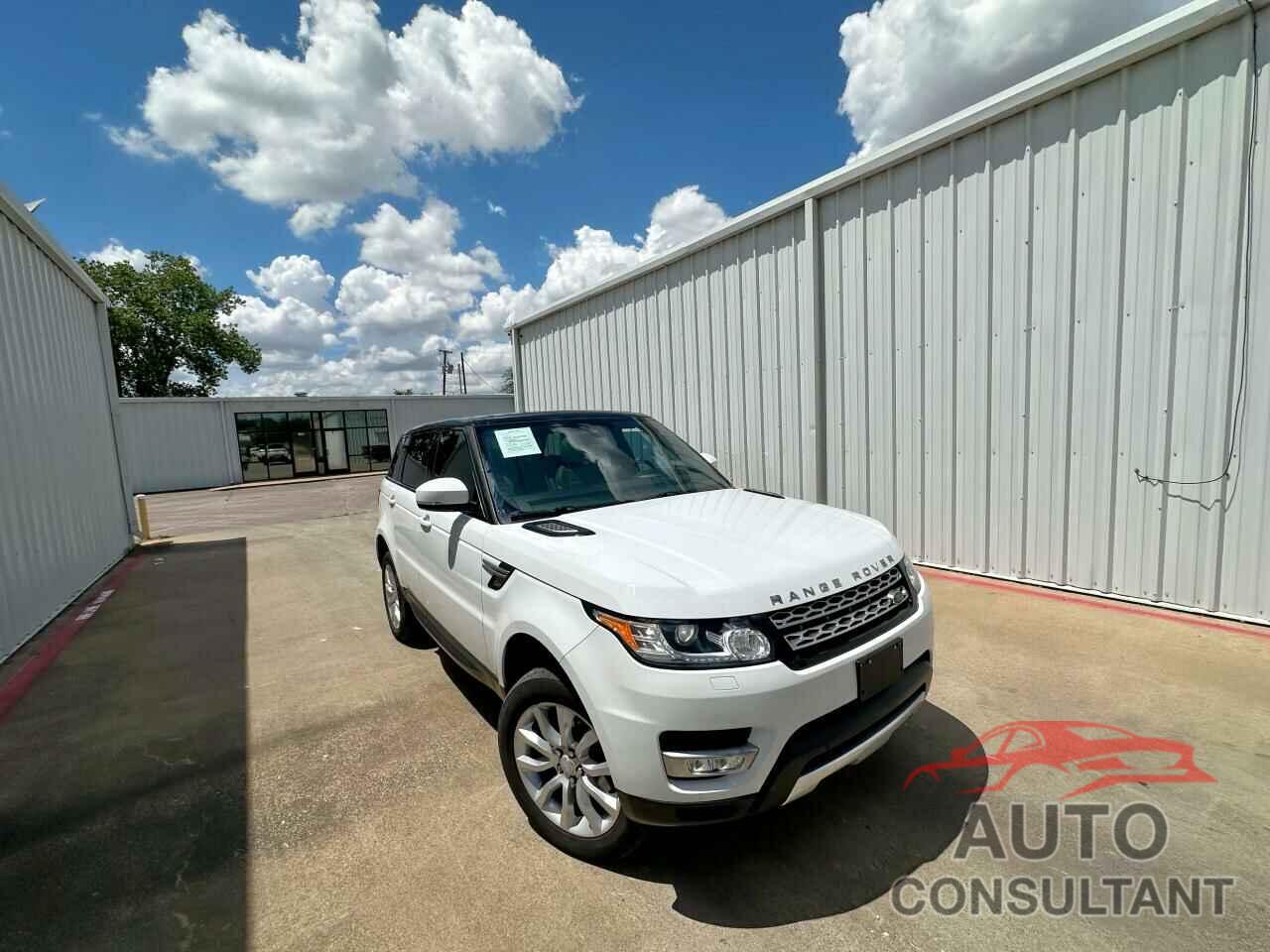 LAND ROVER RANGEROVER 2016 - SALWR2VF0GA552913