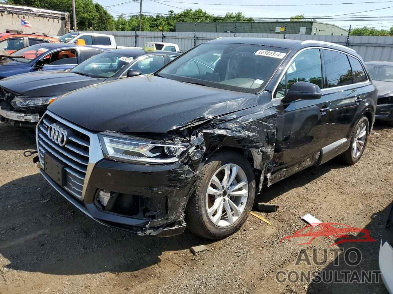 AUDI Q7 2018 - WA1LABF79JD041578