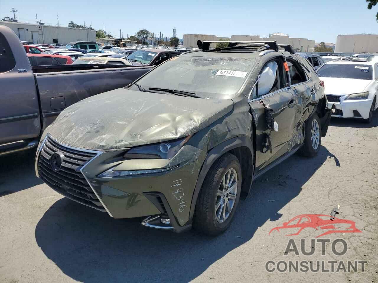 LEXUS NX 2021 - JTJDJRDZ1M2158513