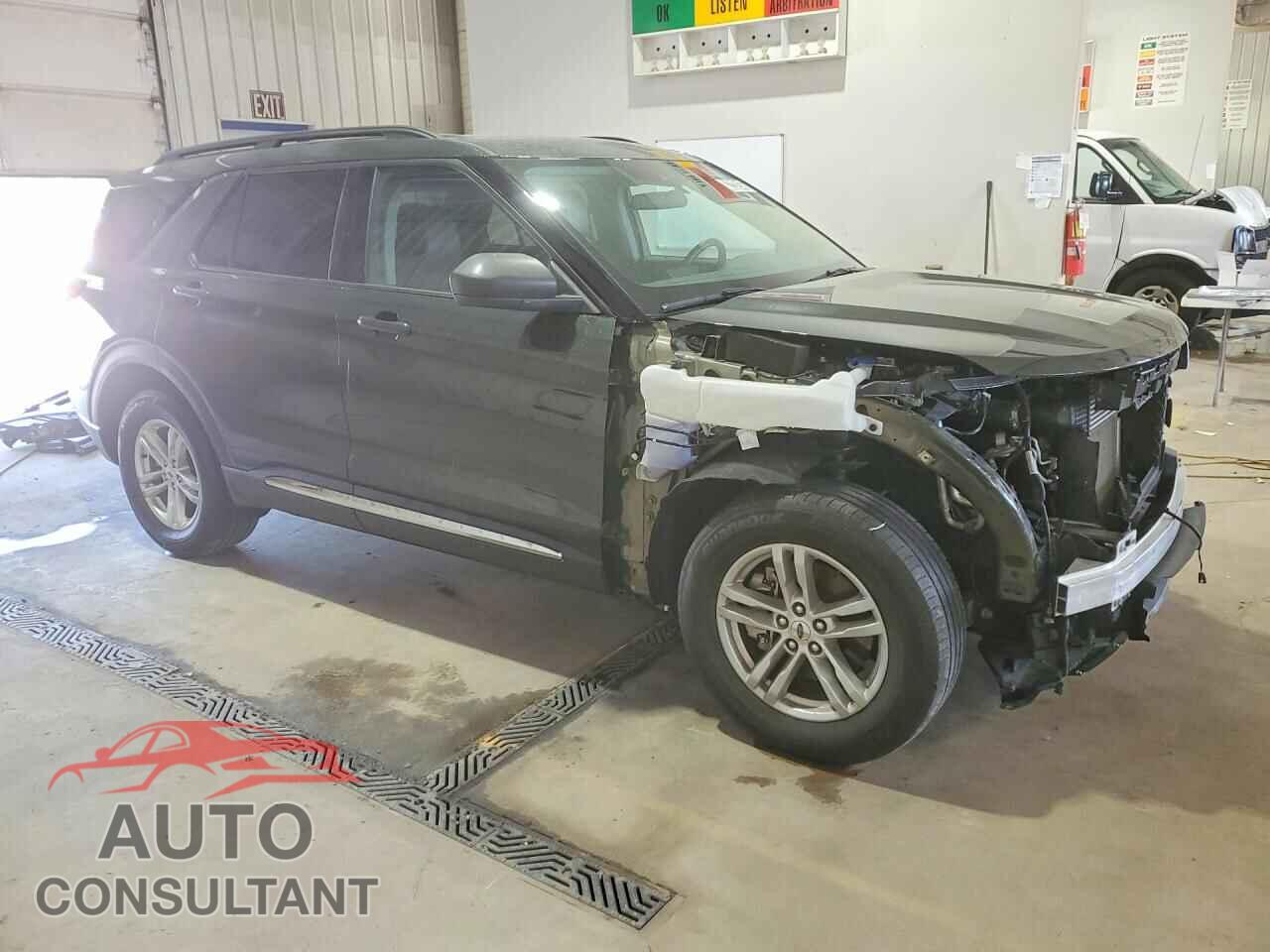 FORD EXPLORER 2023 - 1FMSK8DH9PGB75491