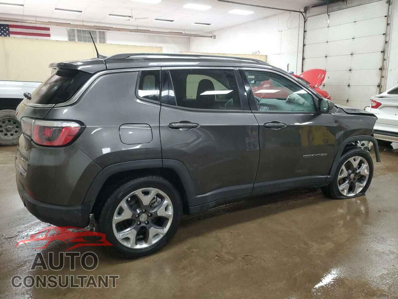 JEEP COMPASS 2020 - 3C4NJCCB4LT179846