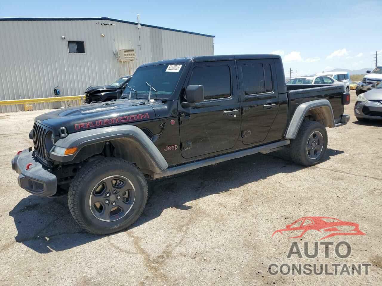 JEEP GLADIATOR 2023 - 1C6JJTBG4PL531585