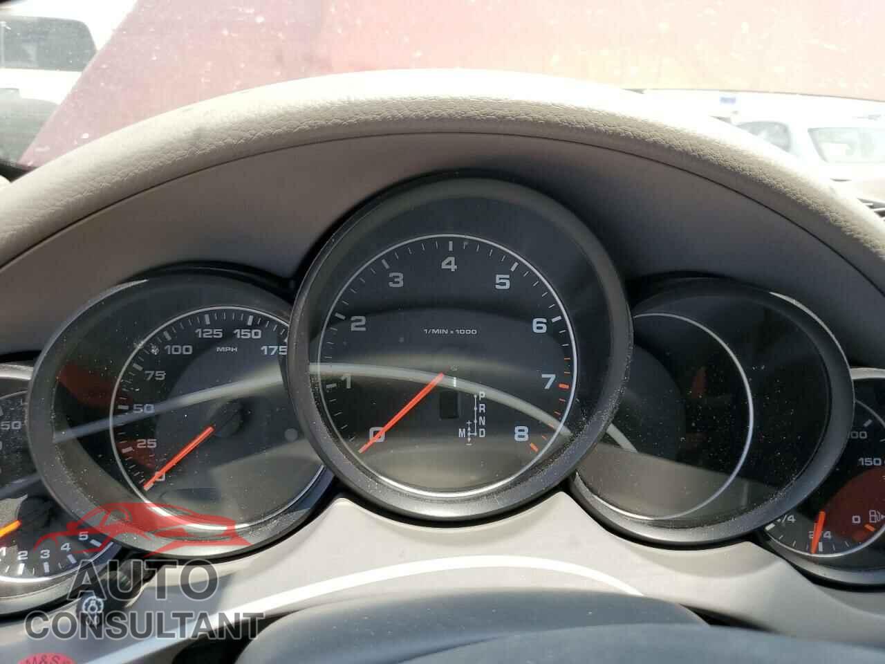 PORSCHE CAYENNE 2012 - WP1AA2A2XCLA10999