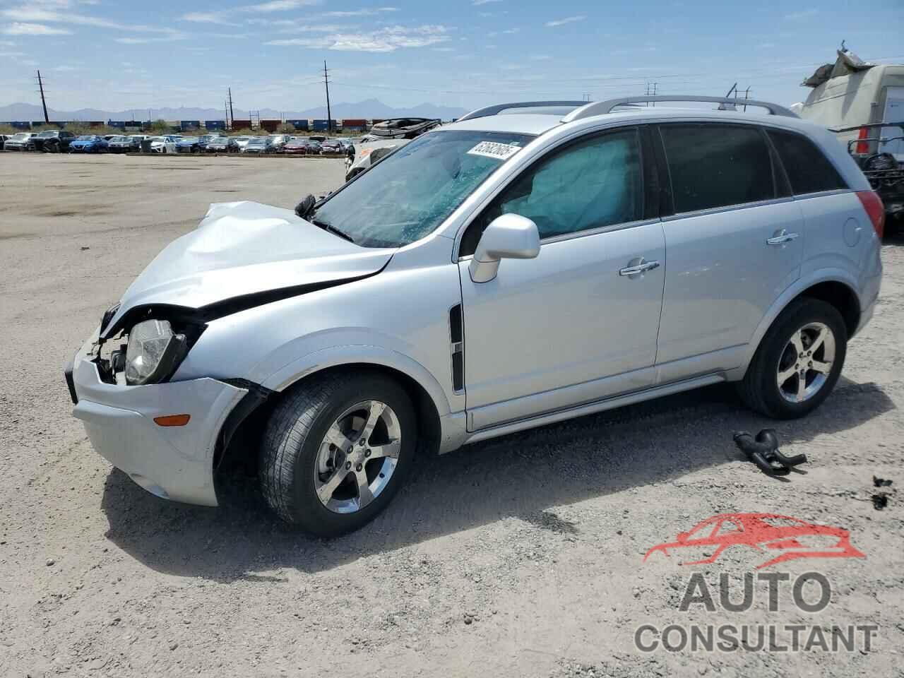 CHEVROLET CAPTIVA 2013 - 3GNAL3EK9DS634629