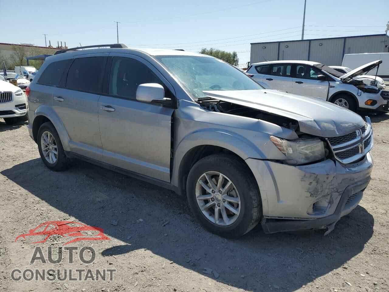 DODGE JOURNEY 2016 - 3C4PDCBGXGT153237