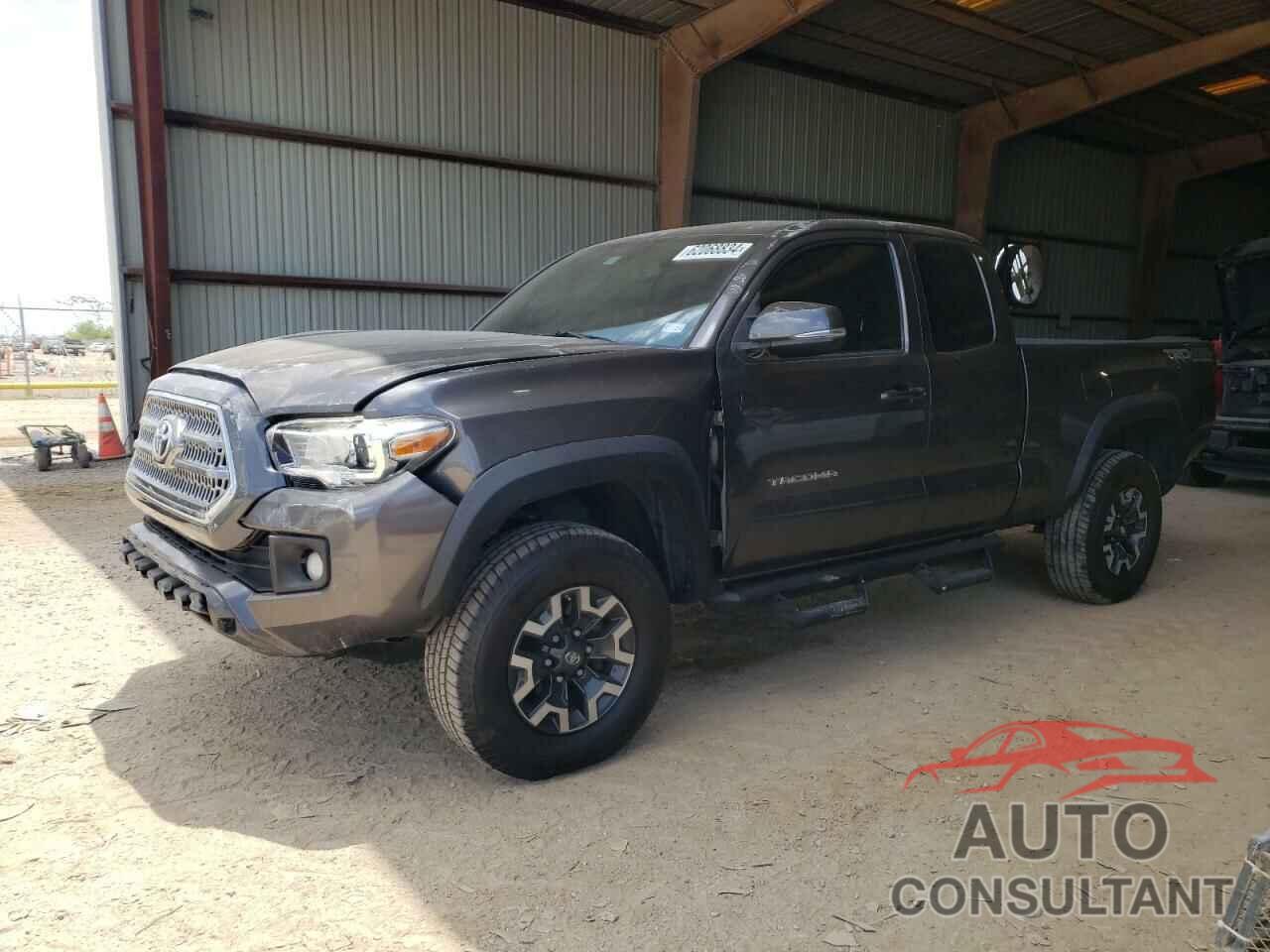 TOYOTA TACOMA 2016 - 5TFSZ5AN8GX006460