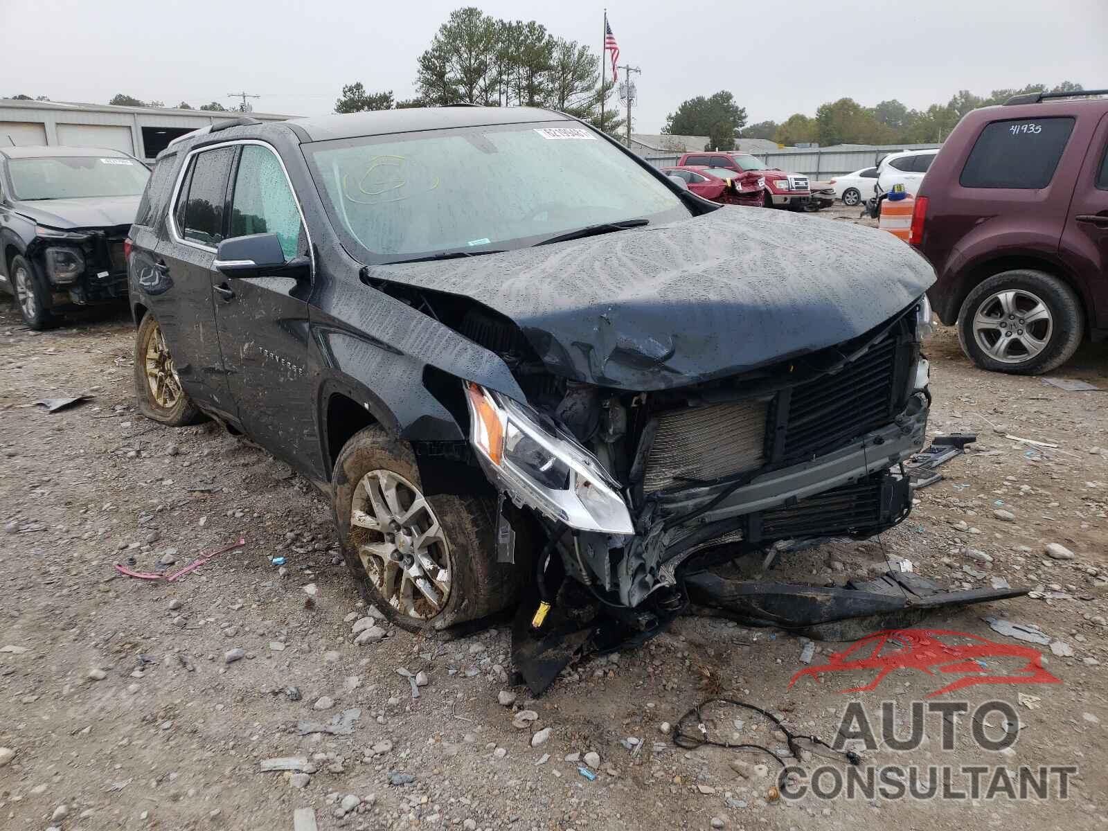 CHEVROLET TRAVERSE 2018 - 1GNERGKW5JJ170718