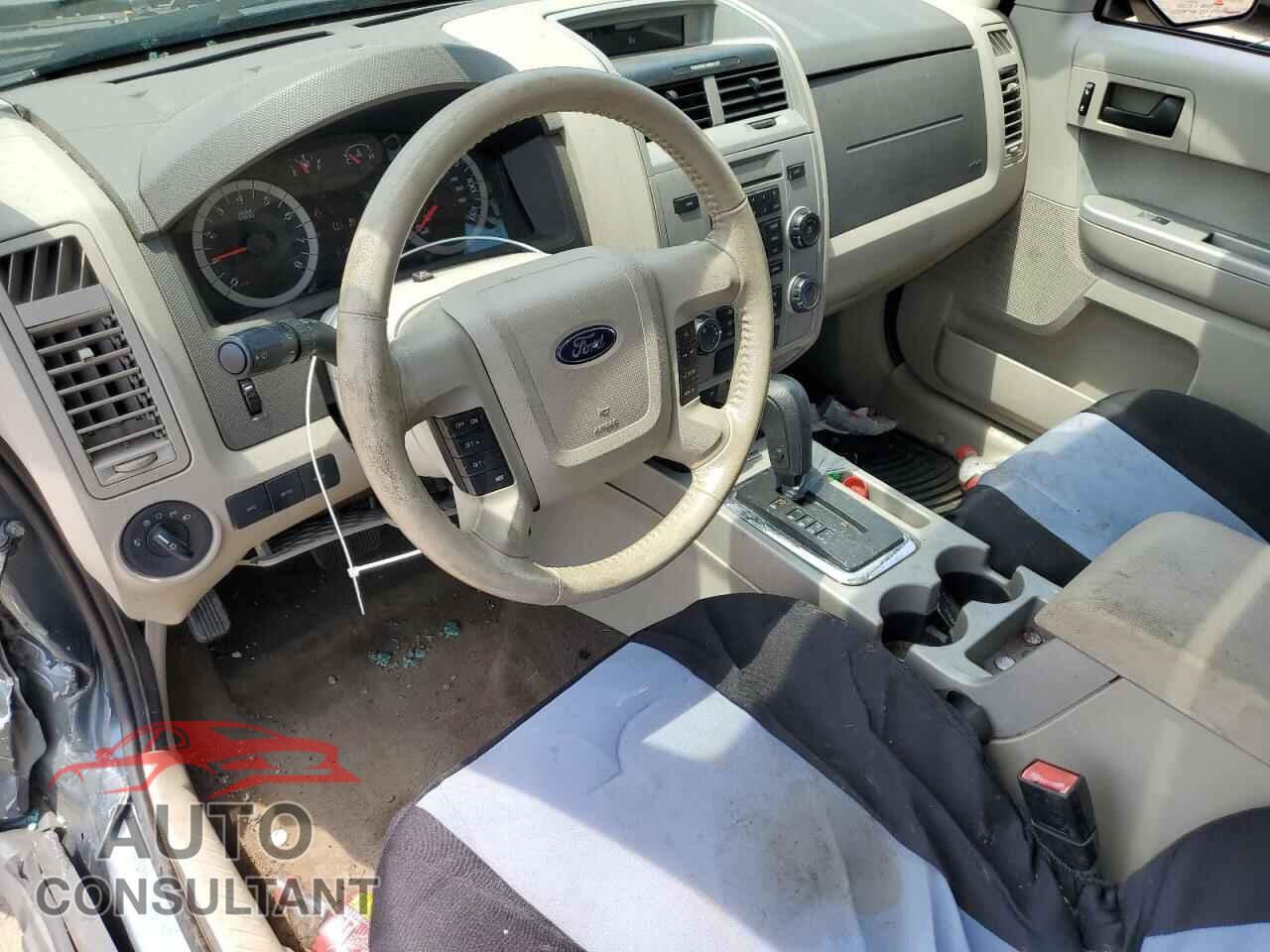 FORD ESCAPE 2010 - 1FMCU0D77AKD05151