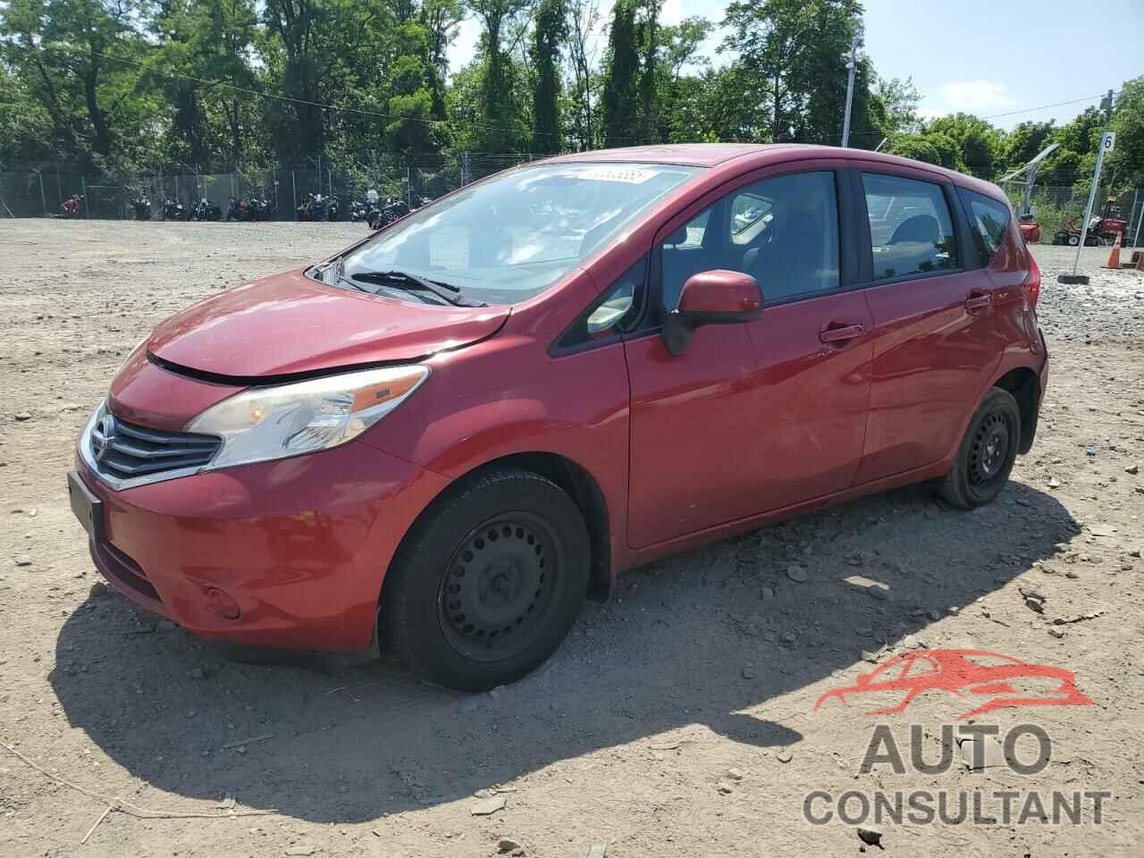 NISSAN VERSA 2014 - 3N1CE2CP6EL436822