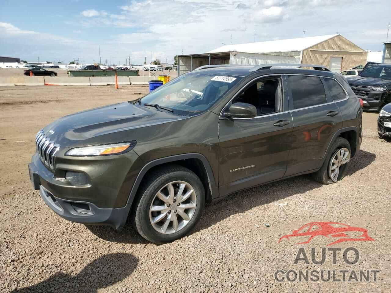 JEEP GRAND CHER 2016 - 1C4PJMDBXGW151627