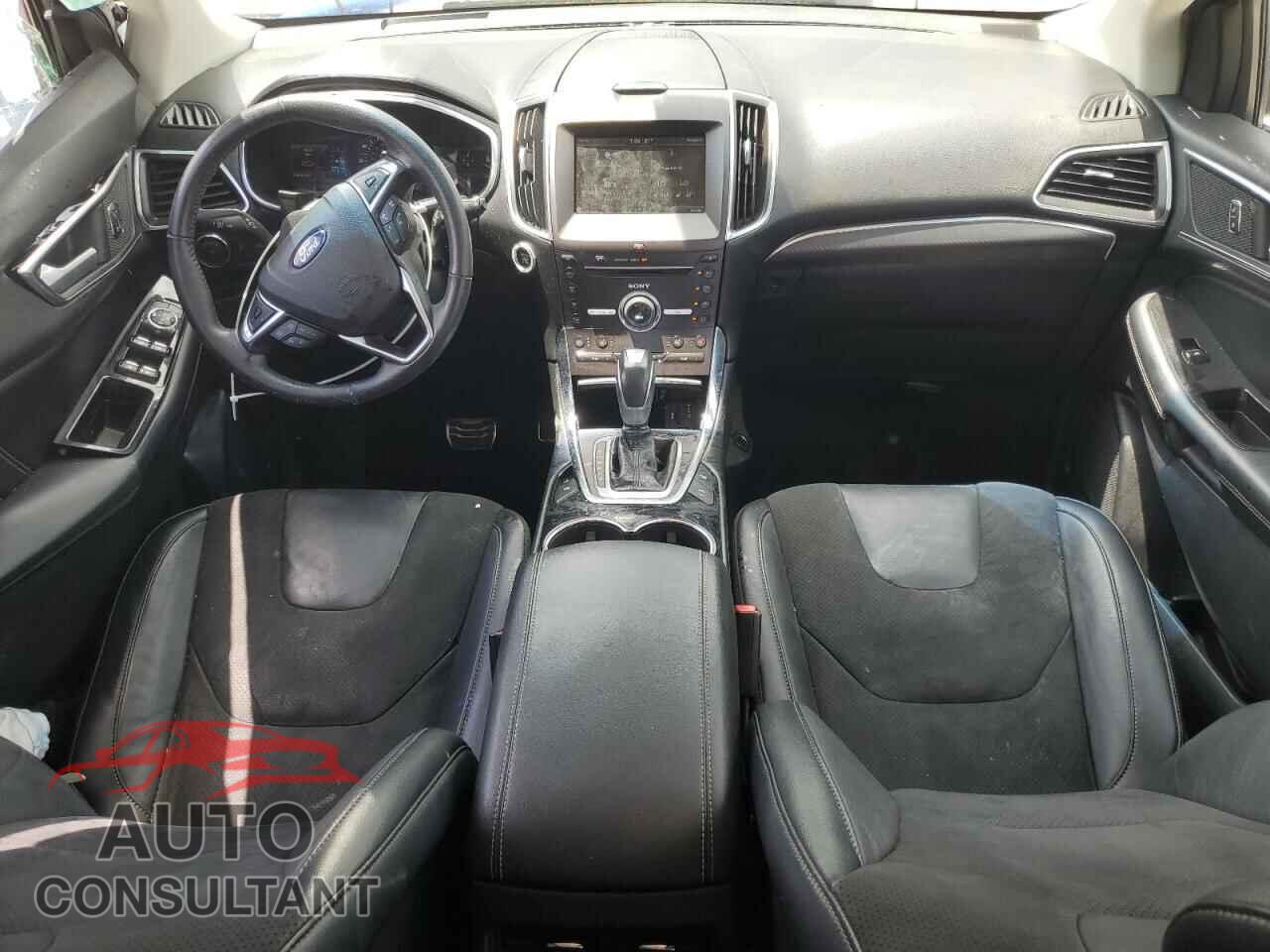 FORD EDGE 2015 - 2FMTK4AP2FBC36159